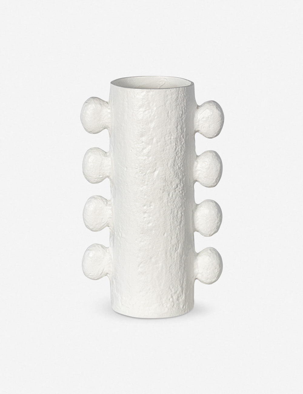 Lulu and Georgia - Sanya Metal Decorative Vase by Regina Andrew