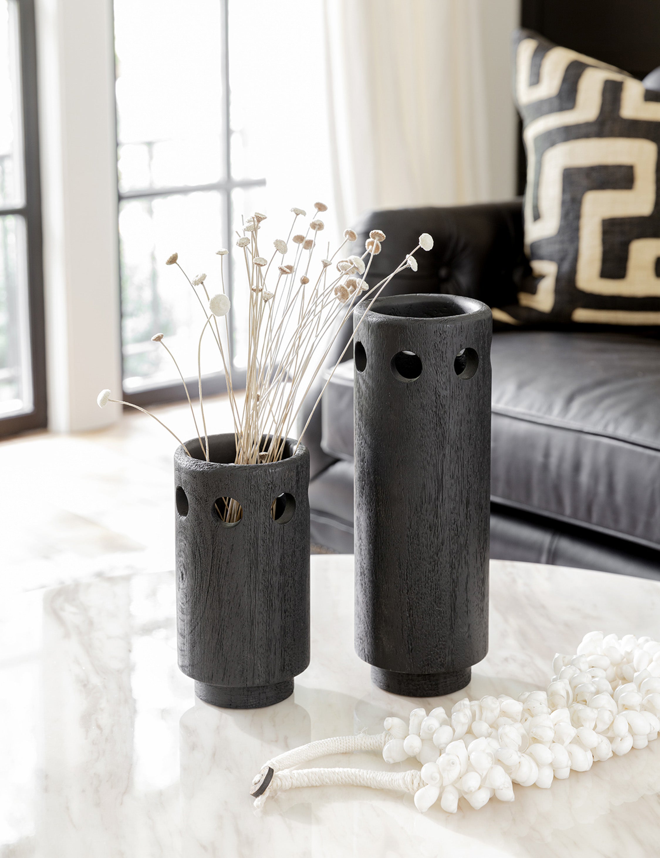 Lulu and Georgia - Savior Decorative Vases (Set of 2) by Regina Andrew