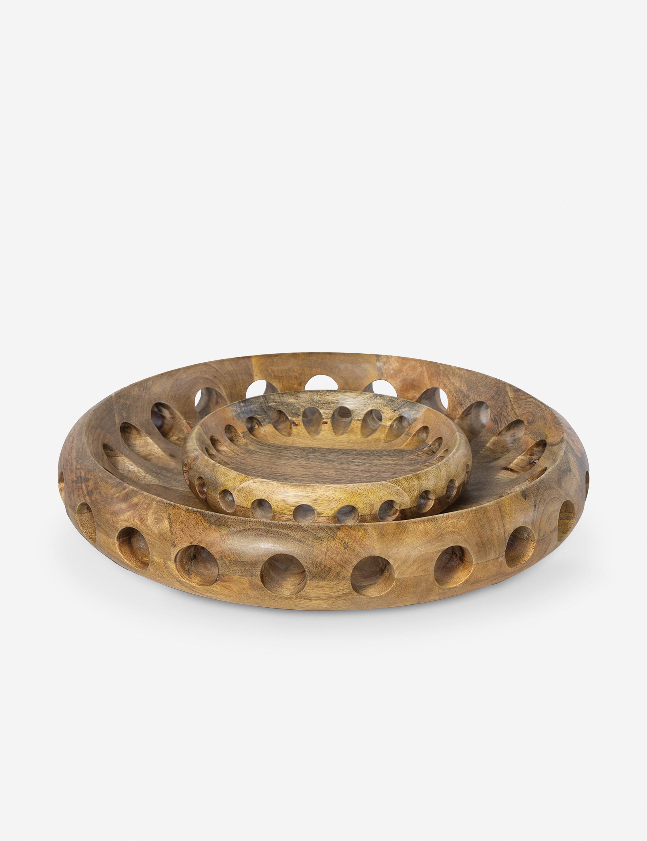 Lulu and Georgia - Savior Bowl by Regina Andrew