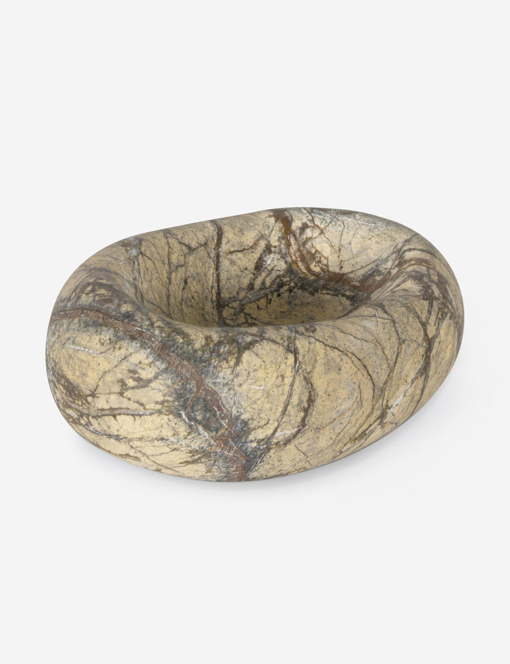 Lulu and Georgia - Lagoon Bowl by Regina Andrew