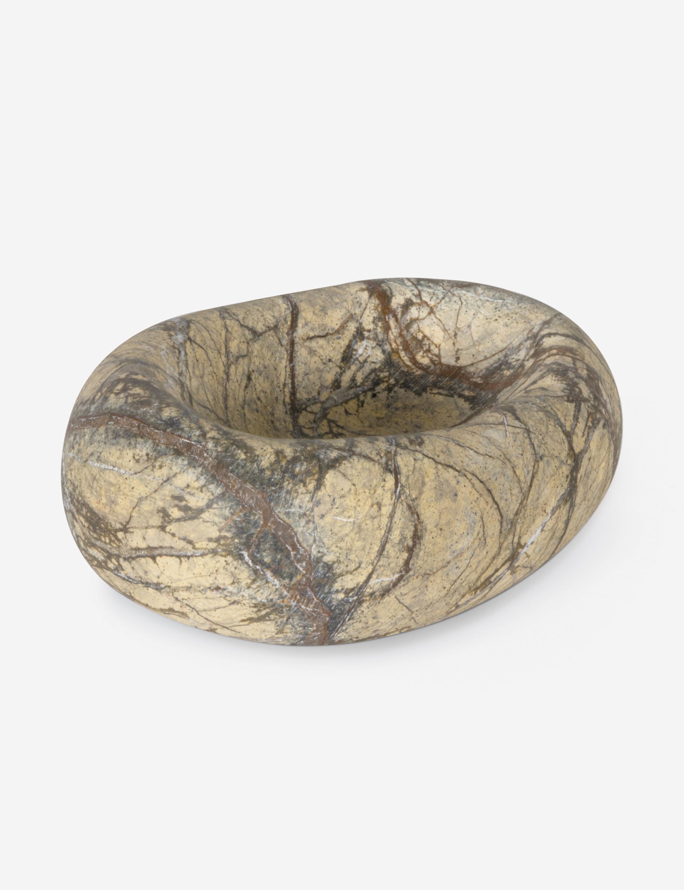 Lulu and Georgia - Lagoon Bowl by Regina Andrew