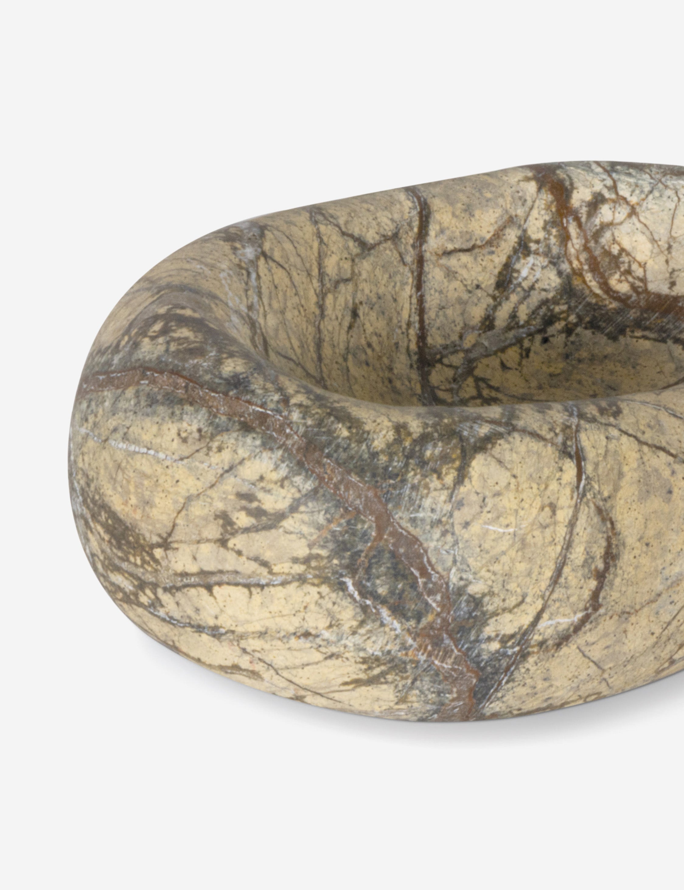 Lulu and Georgia - Lagoon Bowl by Regina Andrew