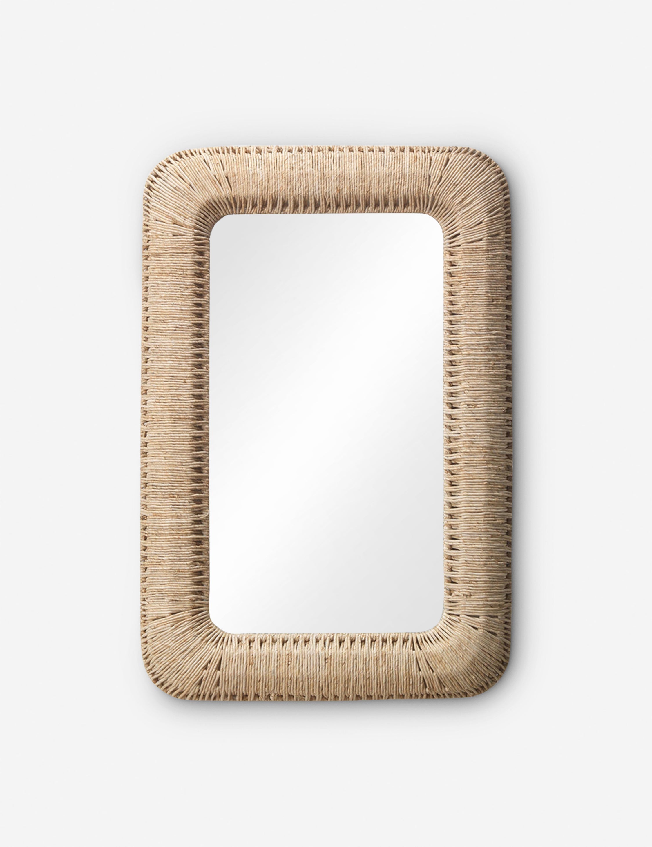 Lulu and Georgia - Halina Wall Mirror