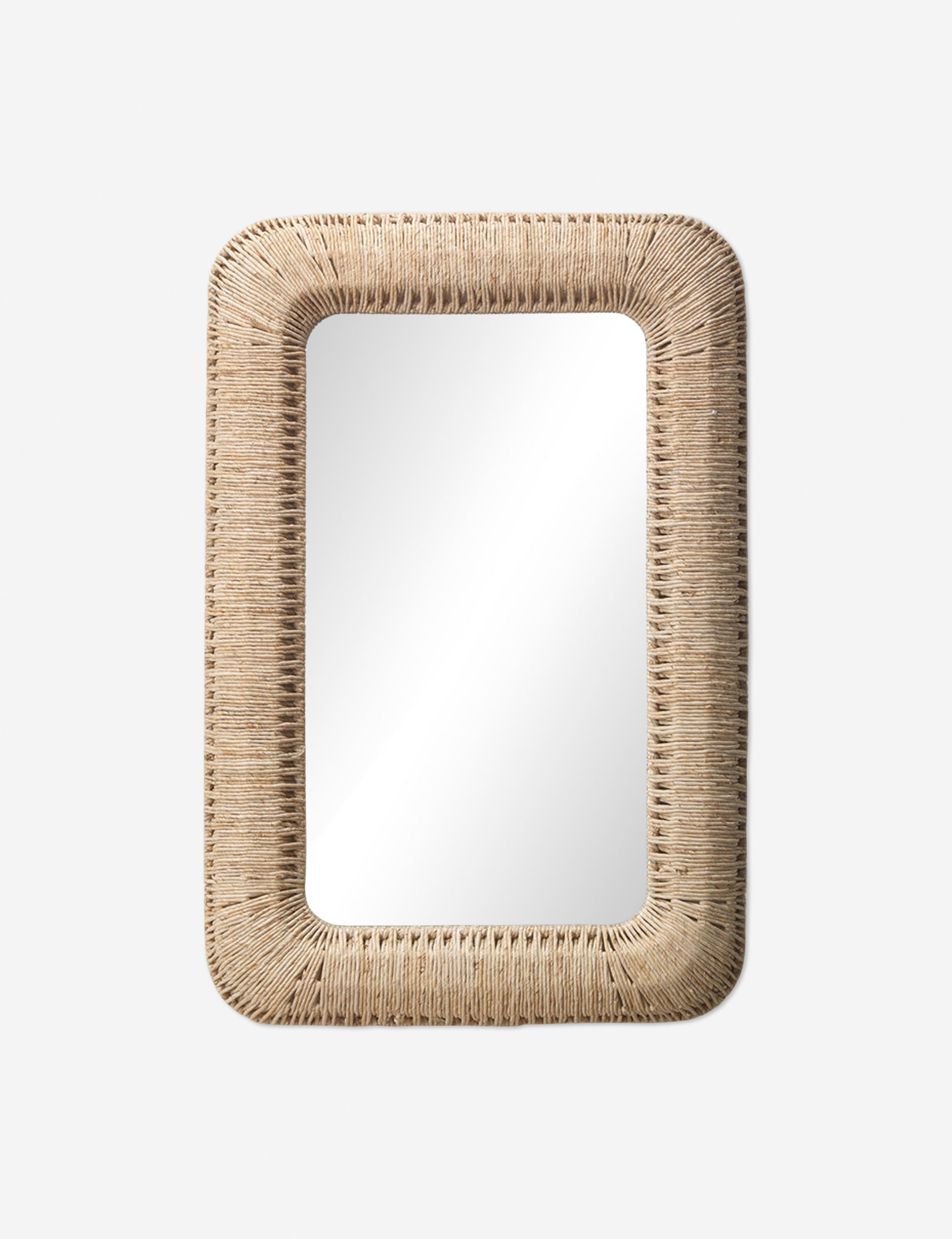 Lulu and Georgia - Raelyn Mirror