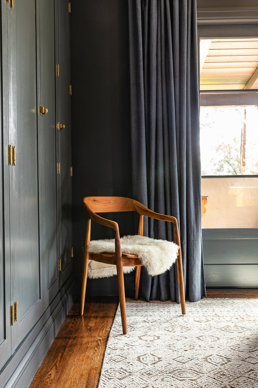 Lulu and Georgia - Ida Dining Arm Chair