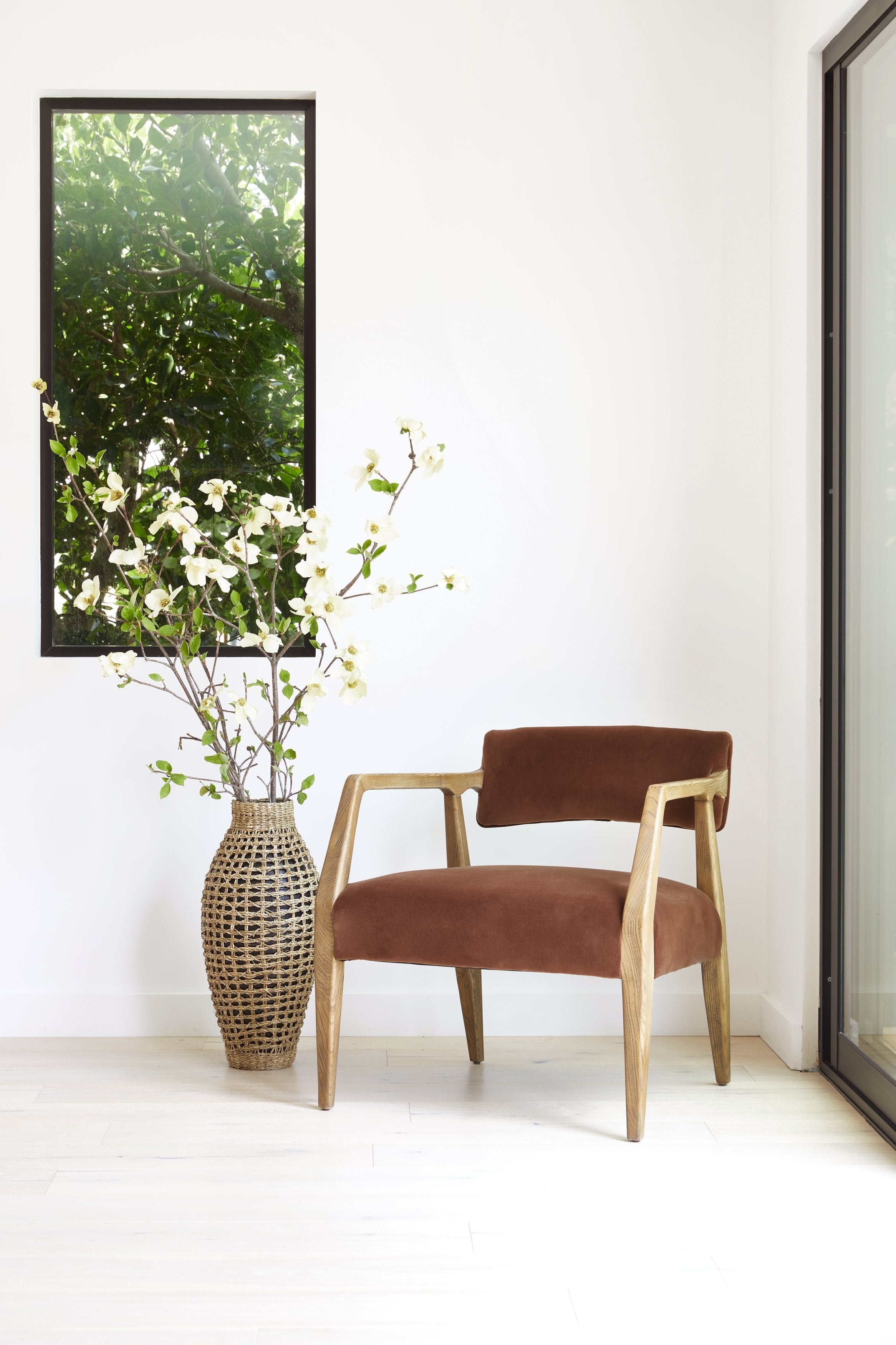 Lulu and Georgia - Larabee Accent Chair