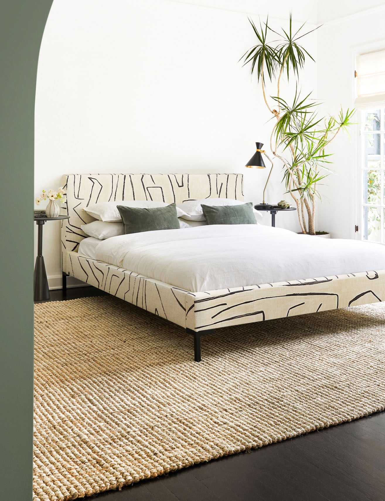 Lulu and Georgia - Harriette Jute Rug