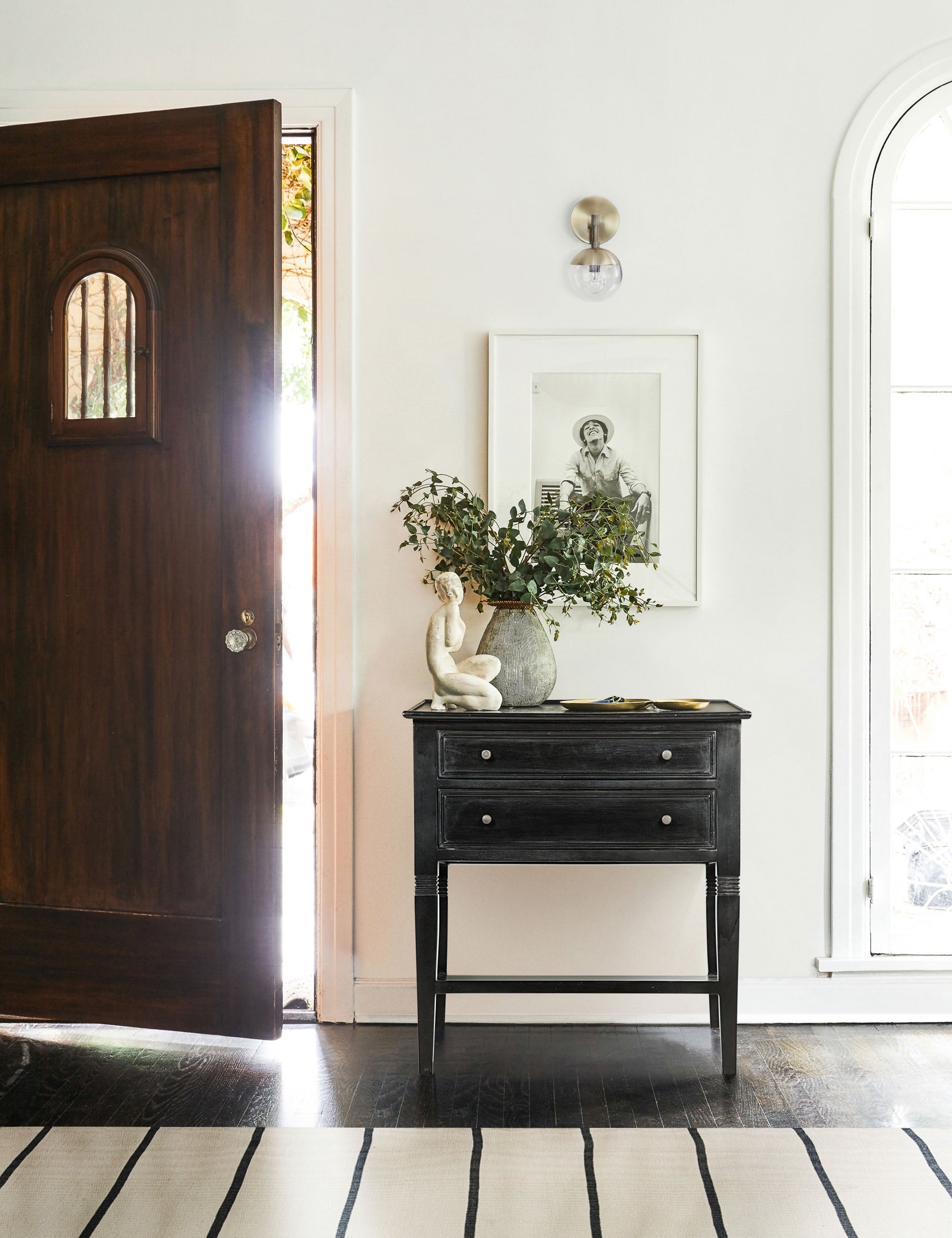 Lulu and Georgia - Luna 2 Drawer Nightstand