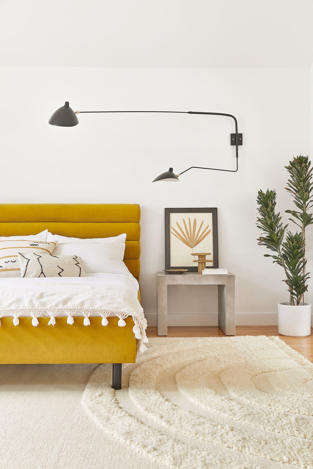 Lulu and Georgia - Gin Indoor / Outdoor Side Table