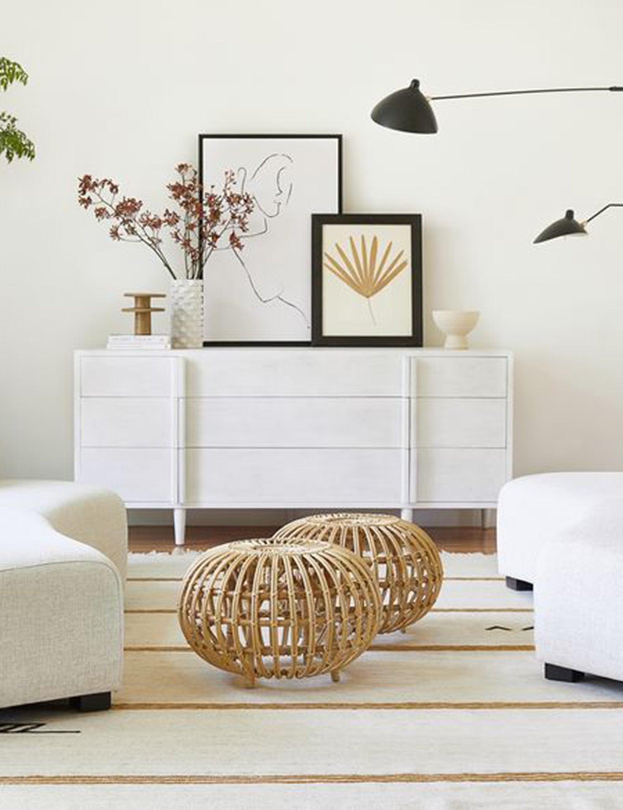 Lulu and Georgia - Maci Dresser