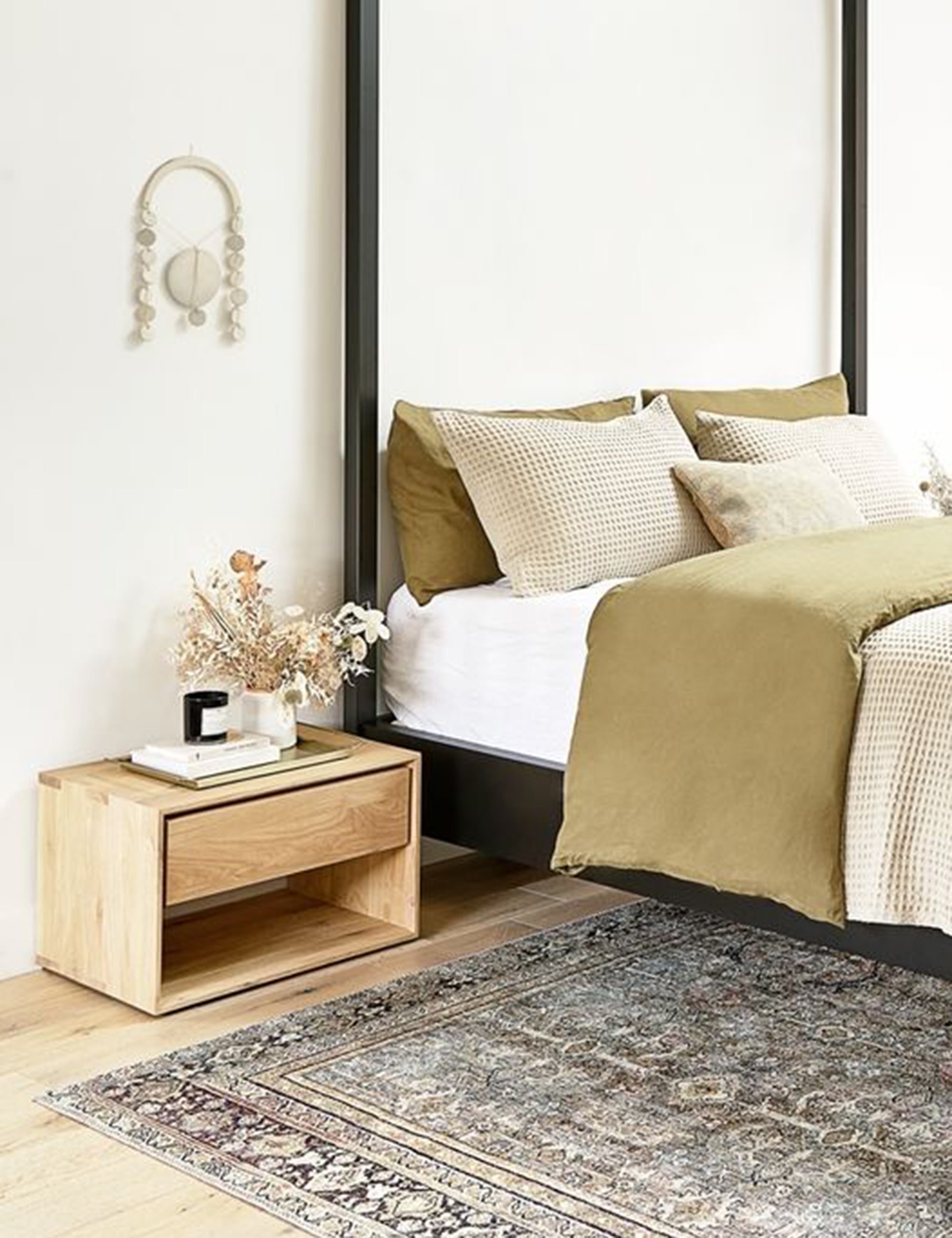 Lulu and Georgia - Lark Low Nightstand