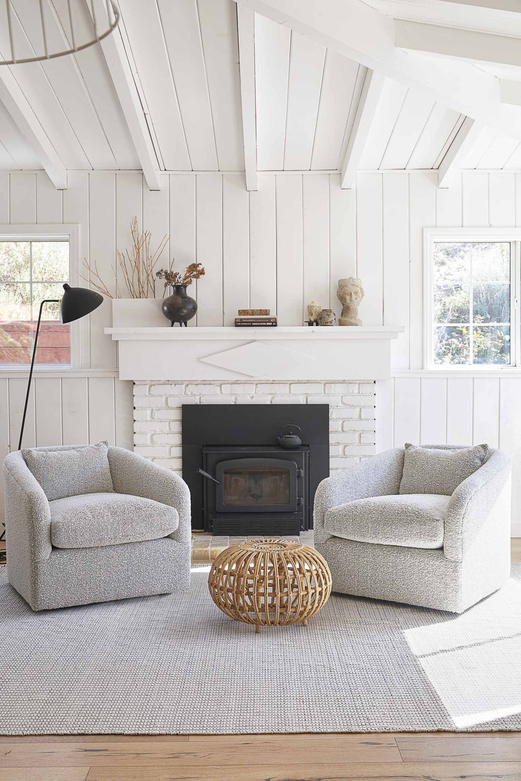 Lulu and Georgia - Ren Swivel Chair