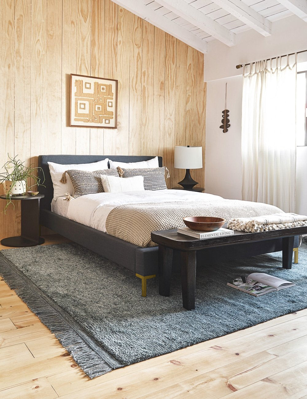 Lulu and Georgia - Deva Platform Bed