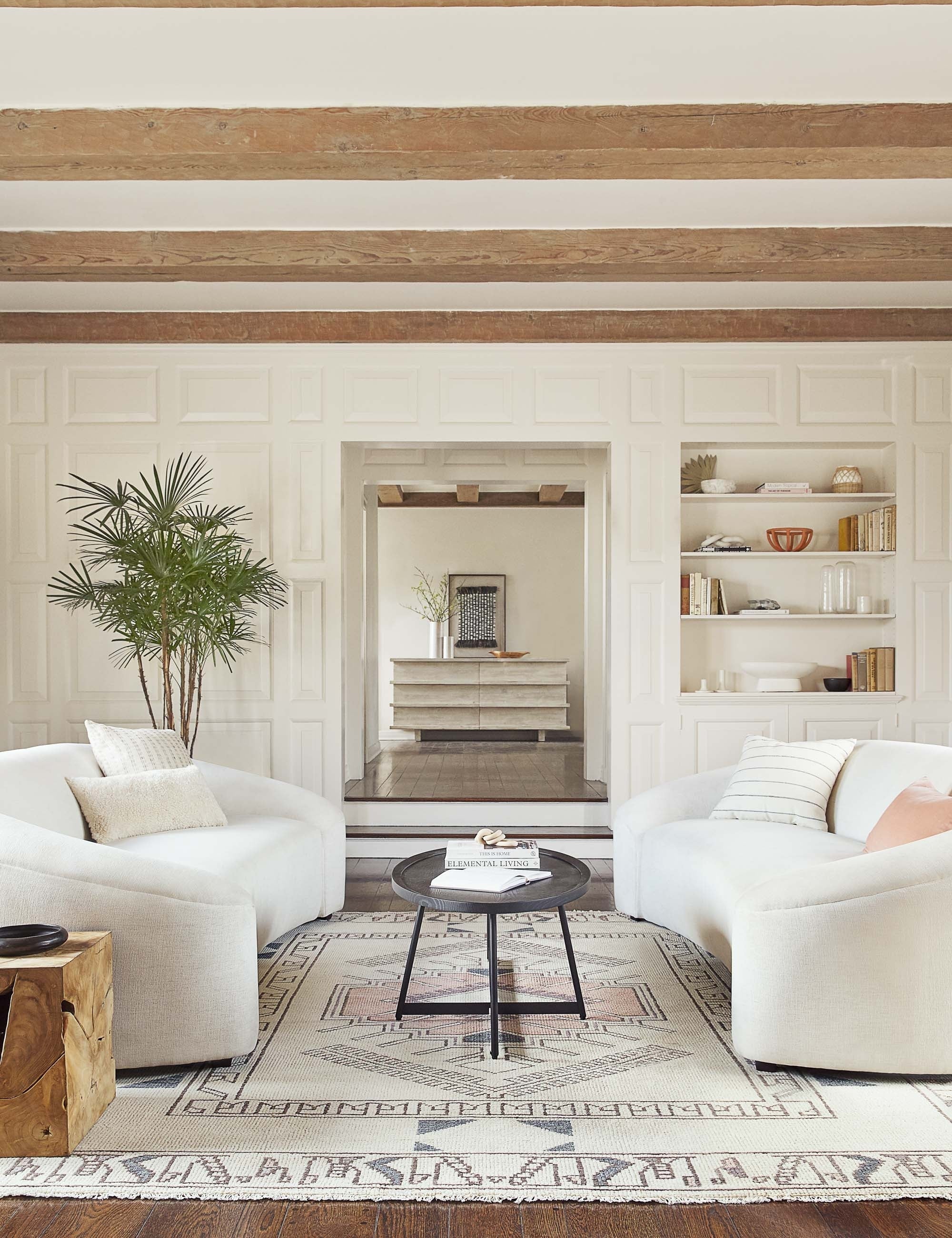 Lulu and Georgia - Gweneth Oval Coffee Table