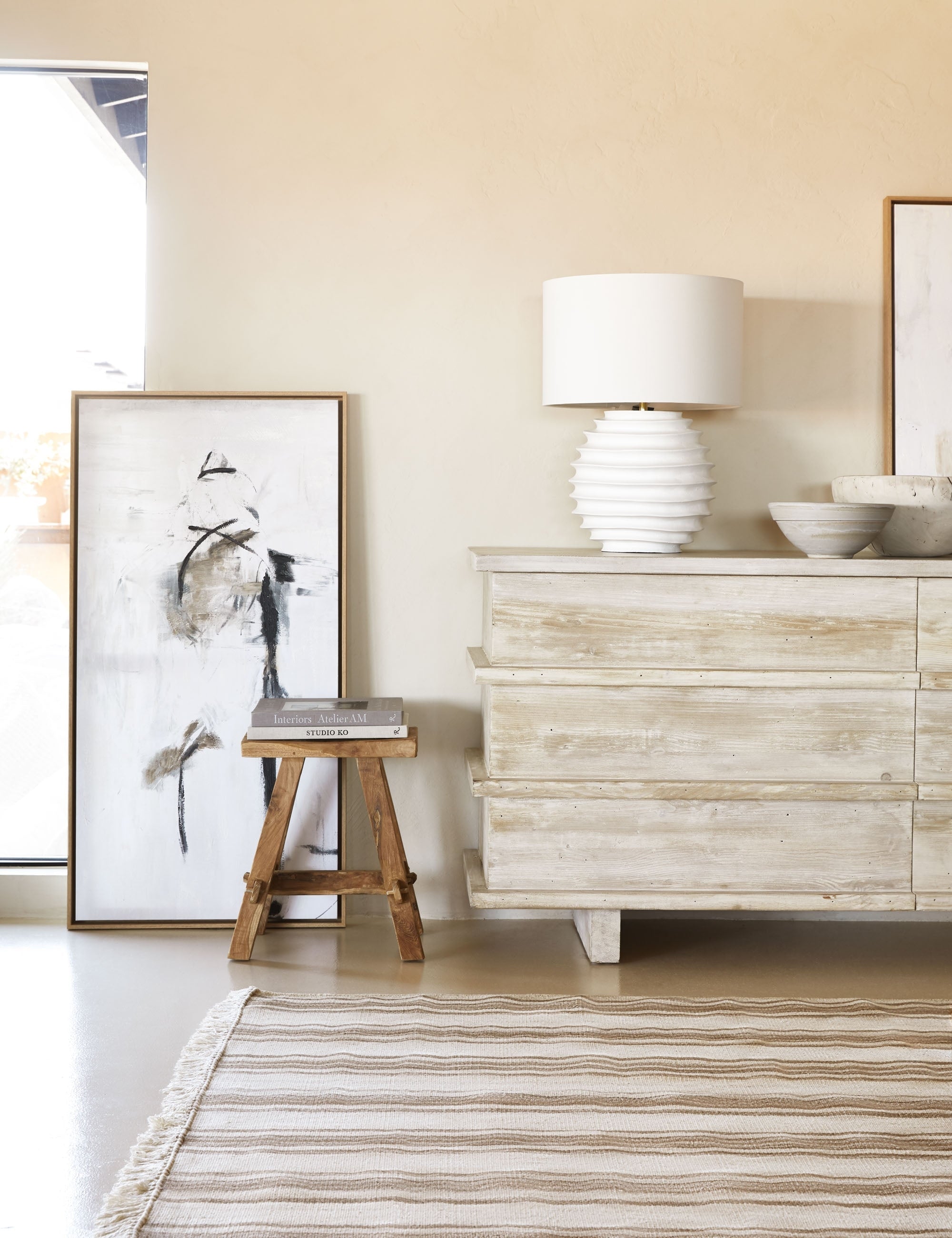 Lulu and Georgia - Nabu Table Lamp by Regina Andrew