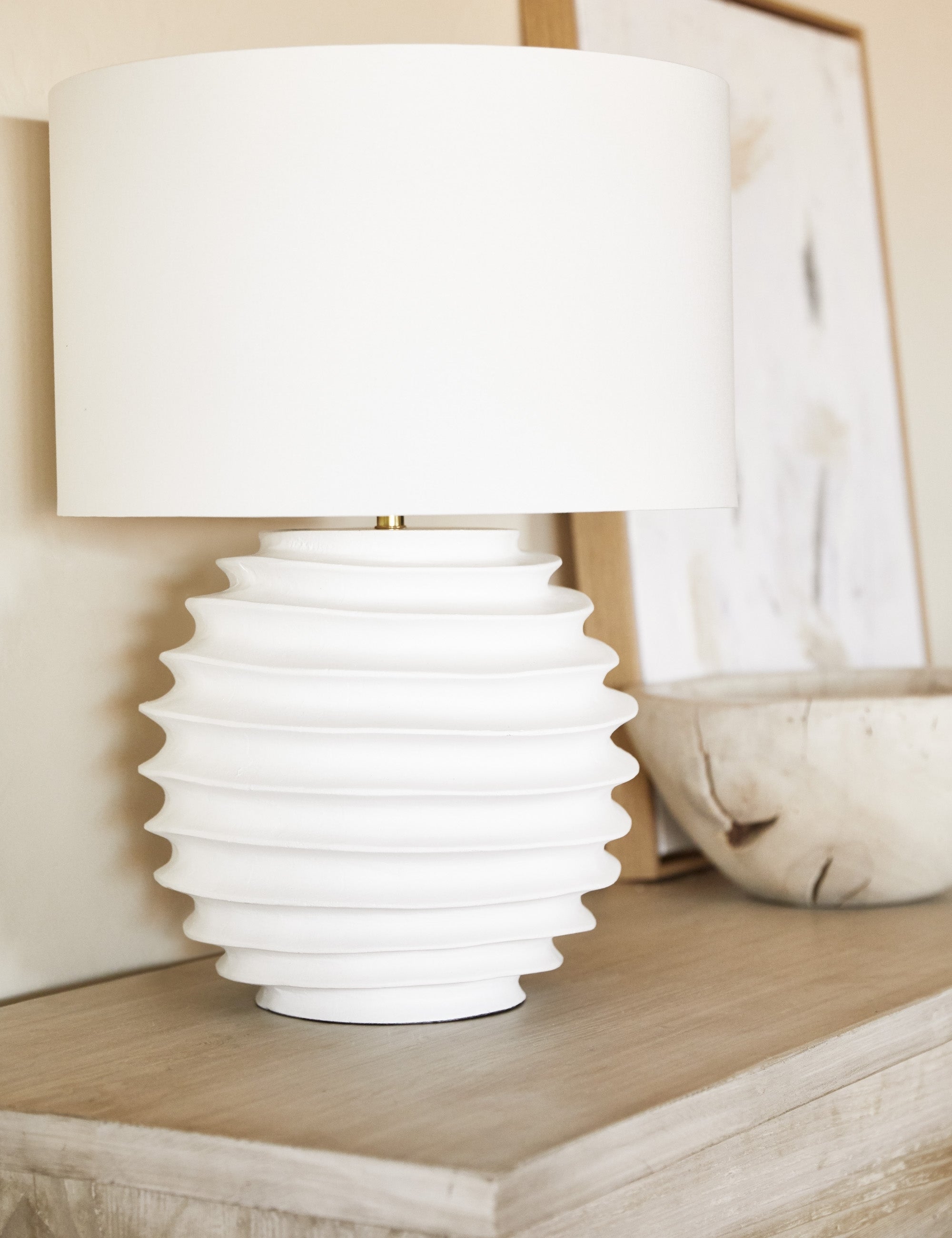 Lulu and Georgia - Nabu Table Lamp by Regina Andrew