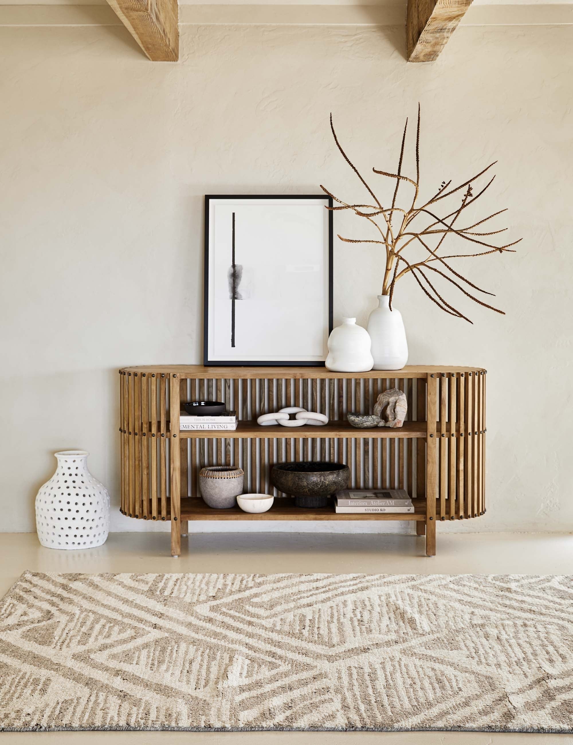 Lulu and Georgia - Vedima Console Table