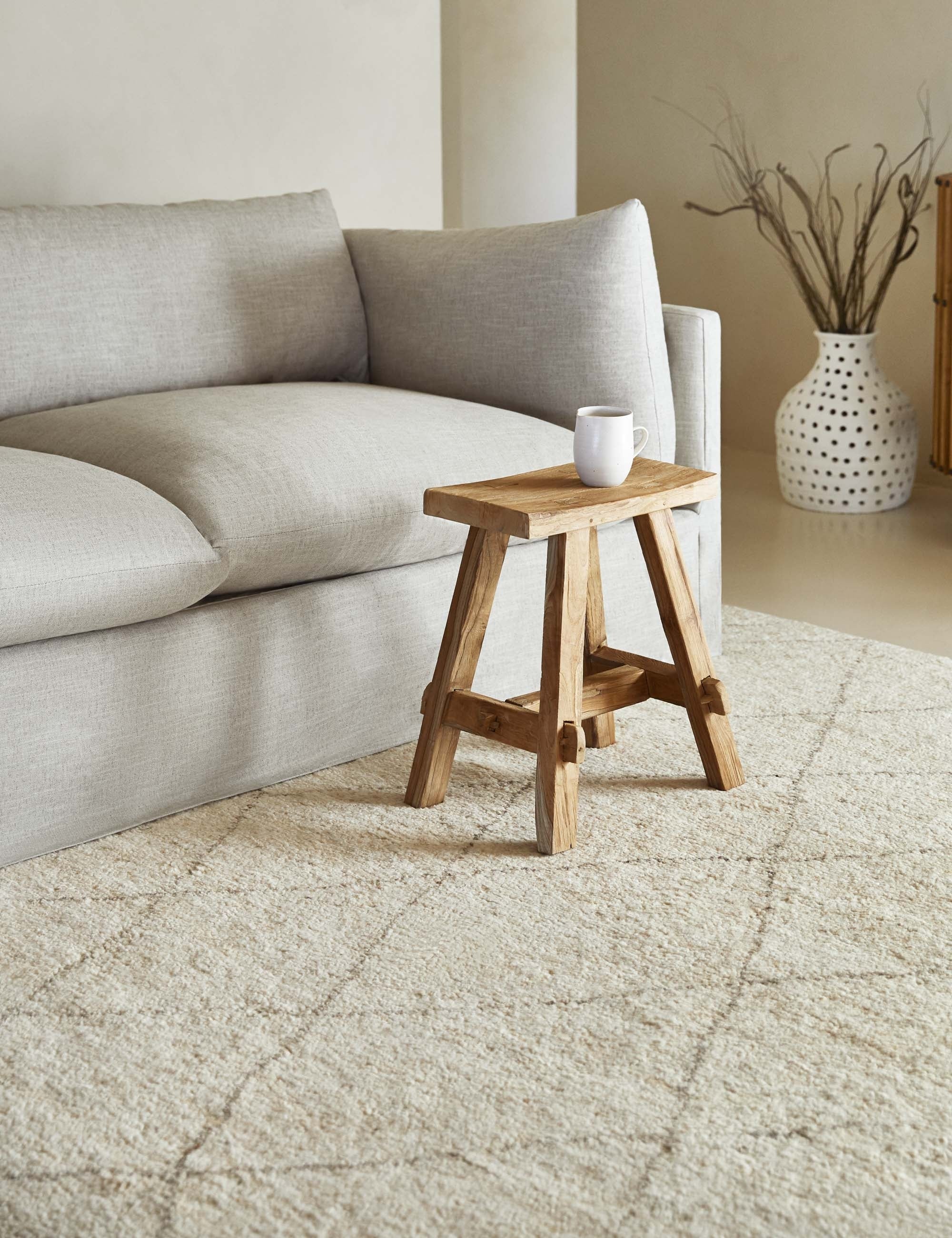 Lulu and Georgia - Arlene Stool