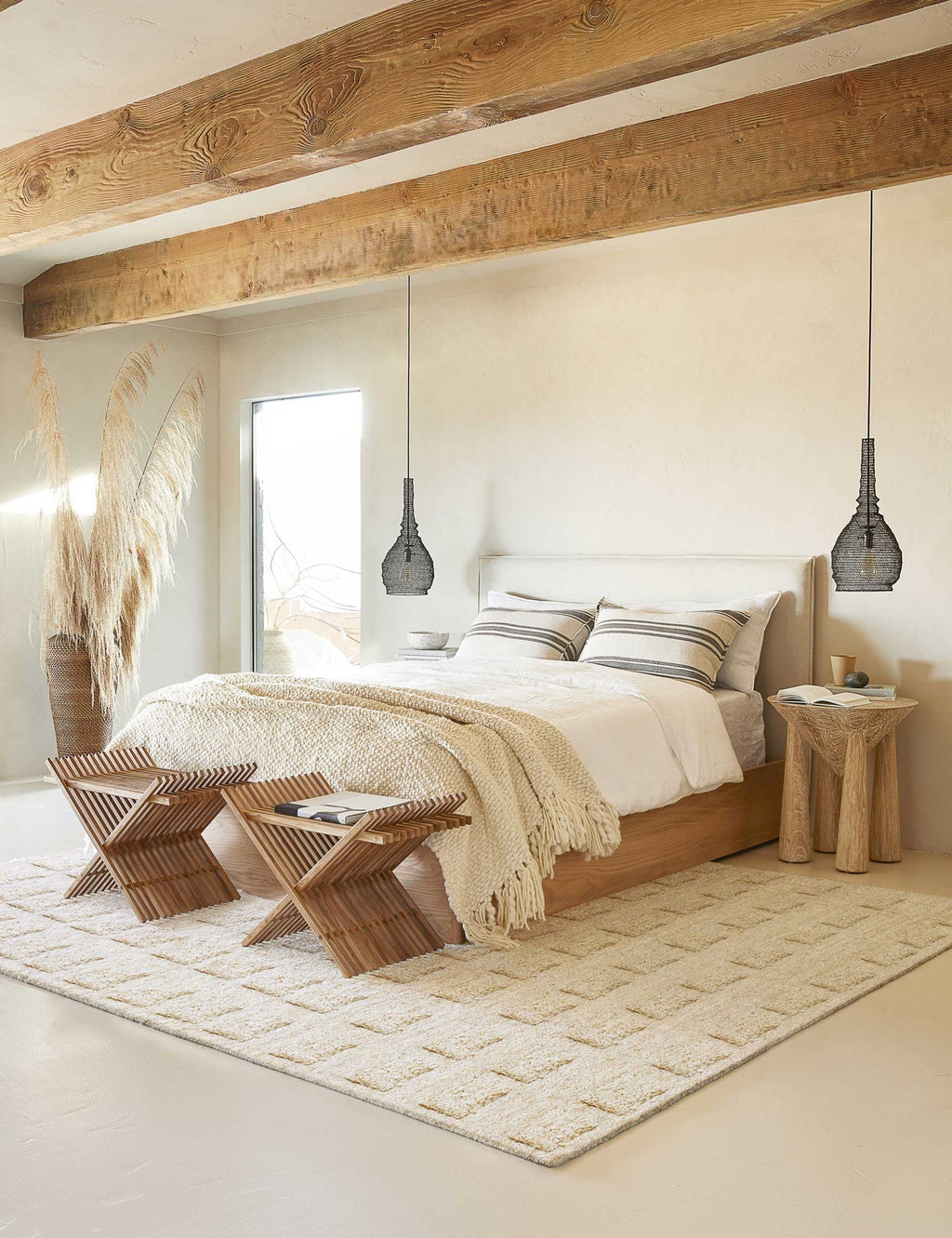 Lulu and Georgia - Eris Rug