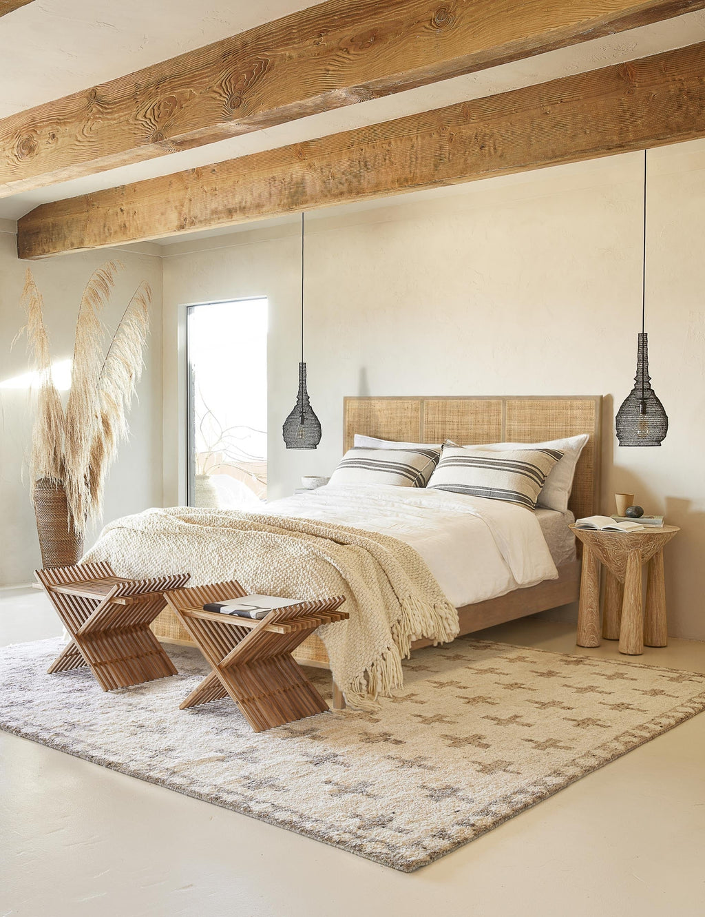Lulu and Georgia - Hannah Platform Bed