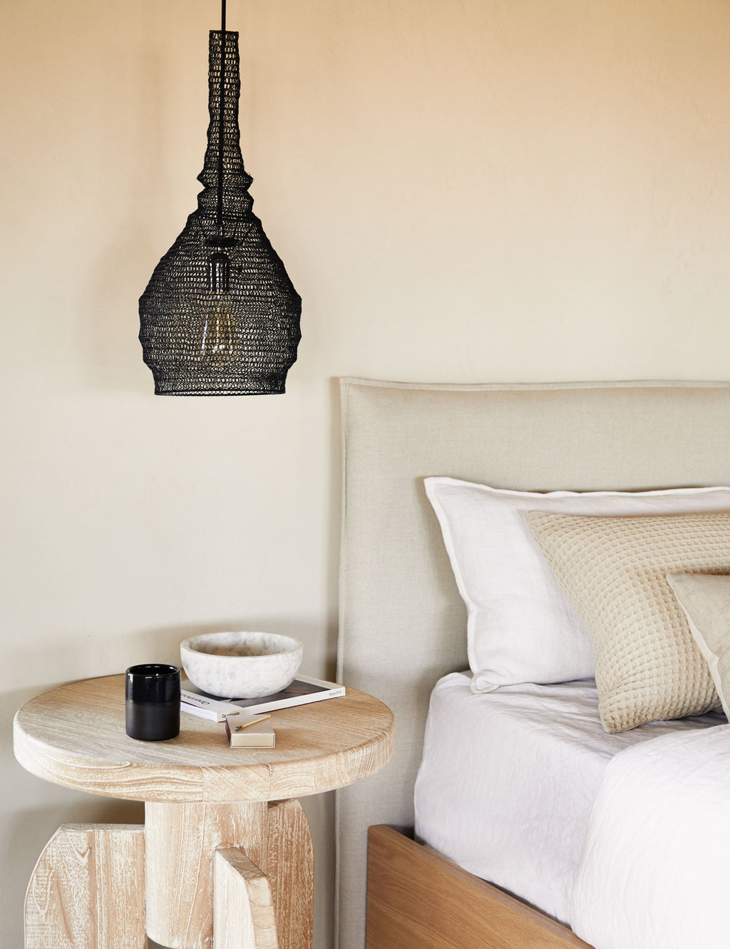 Lulu and Georgia - Ari Long Pendant Light