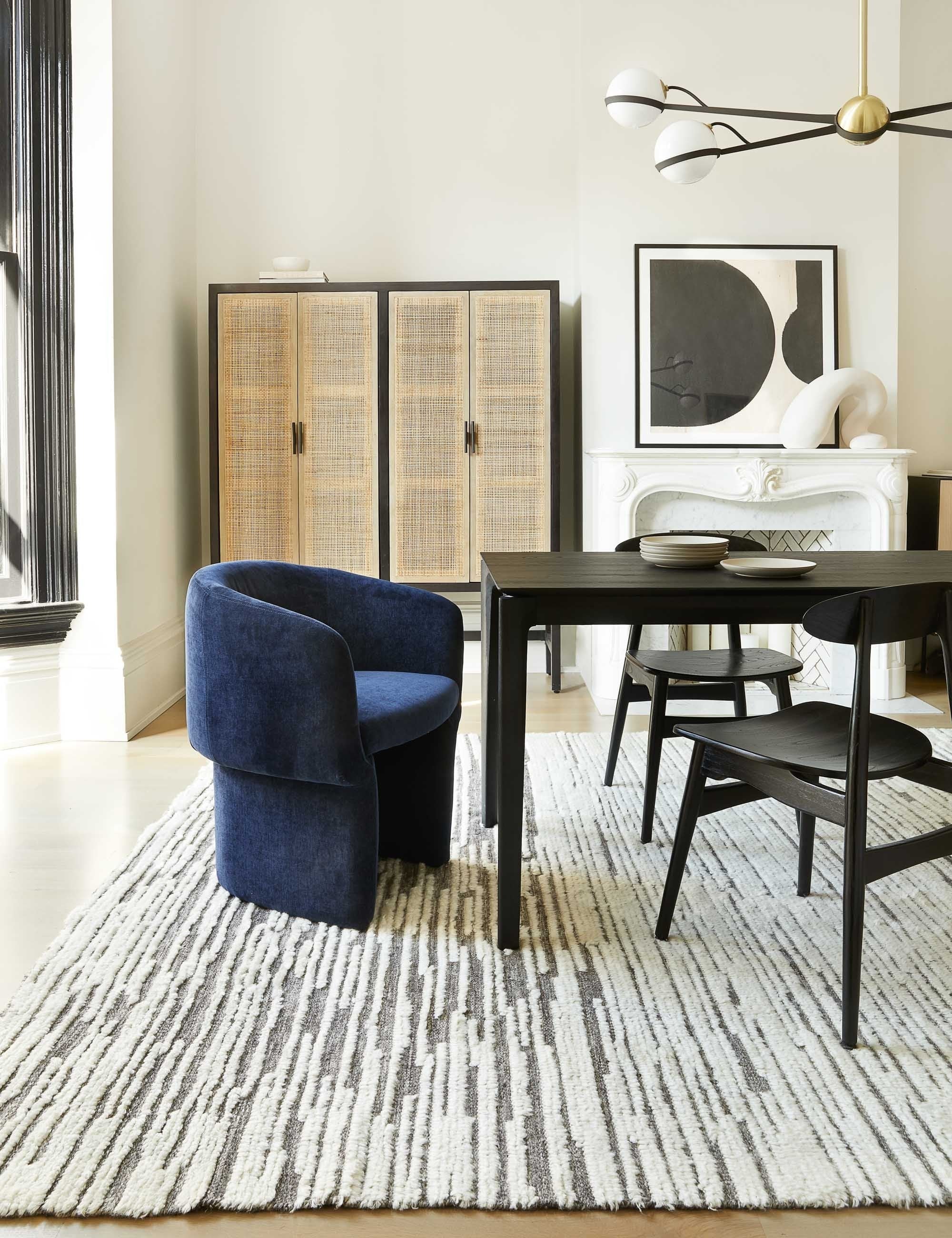 Lulu and Georgia - Hannah Cabinet