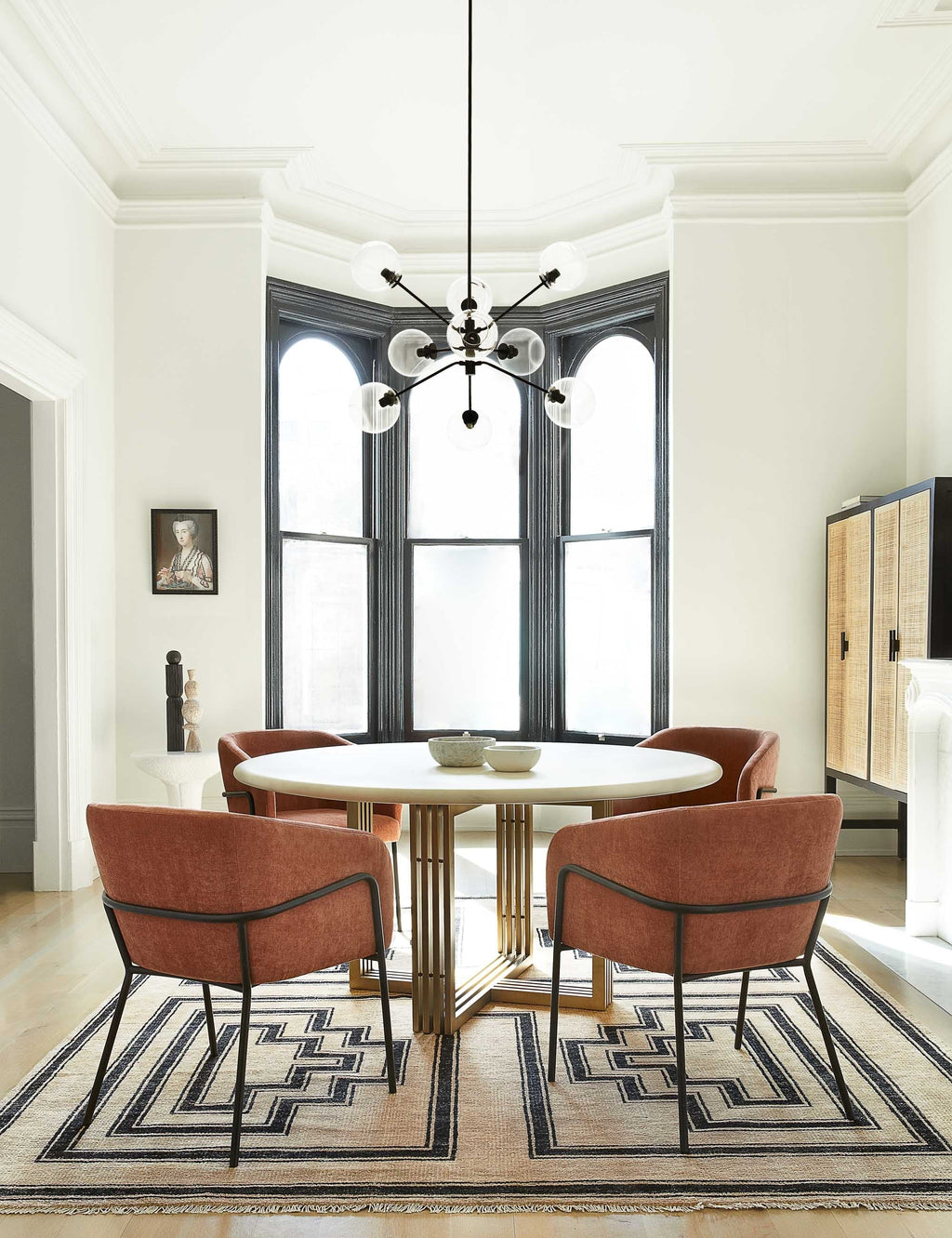Lulu and Georgia - Kianni Round Dining Table
