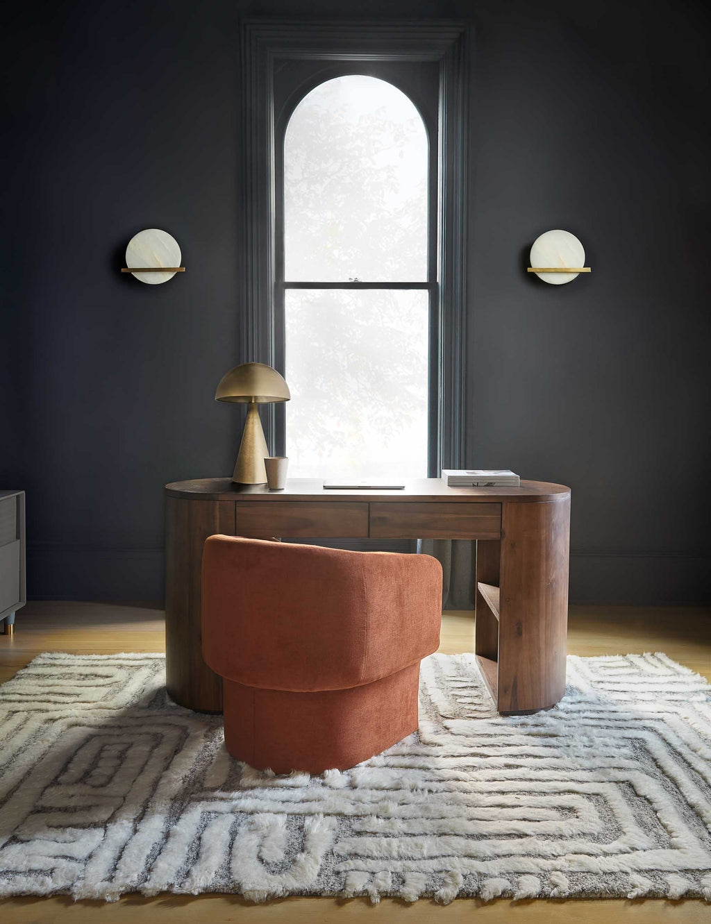 Lulu and Georgia - Braeburn Handwoven Wool Rug