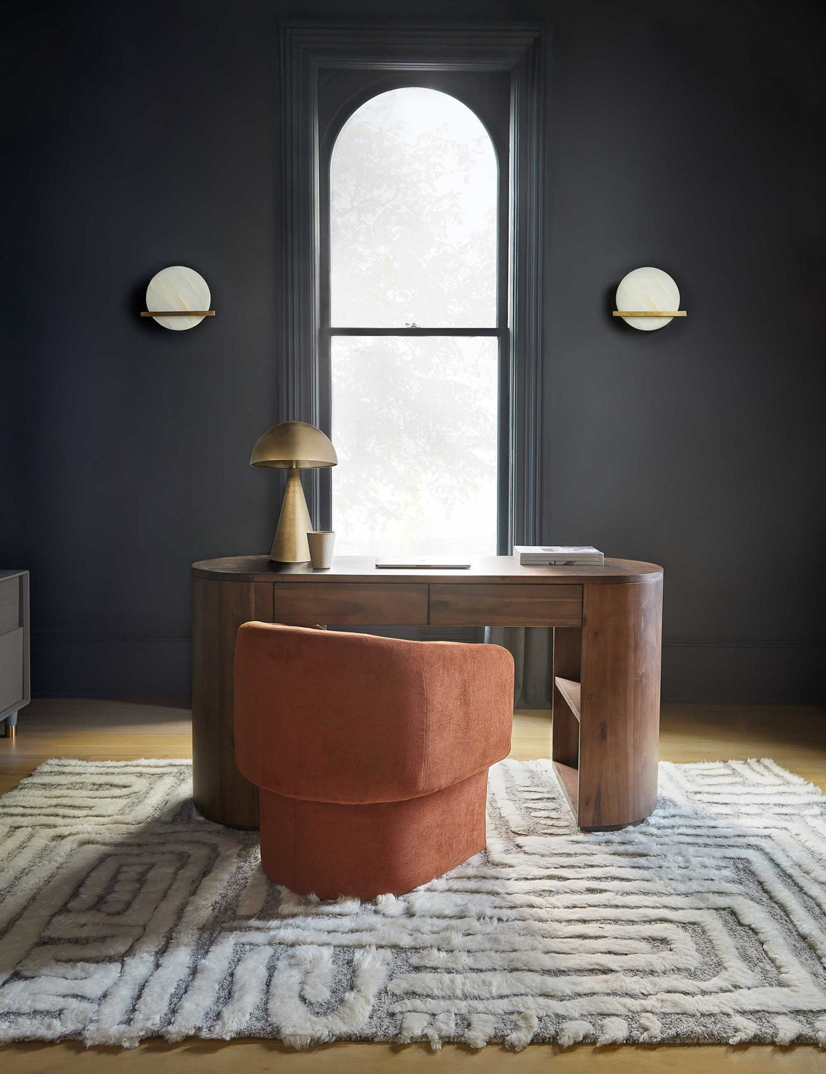 Lulu and Georgia - Open Box: Nicole Desk