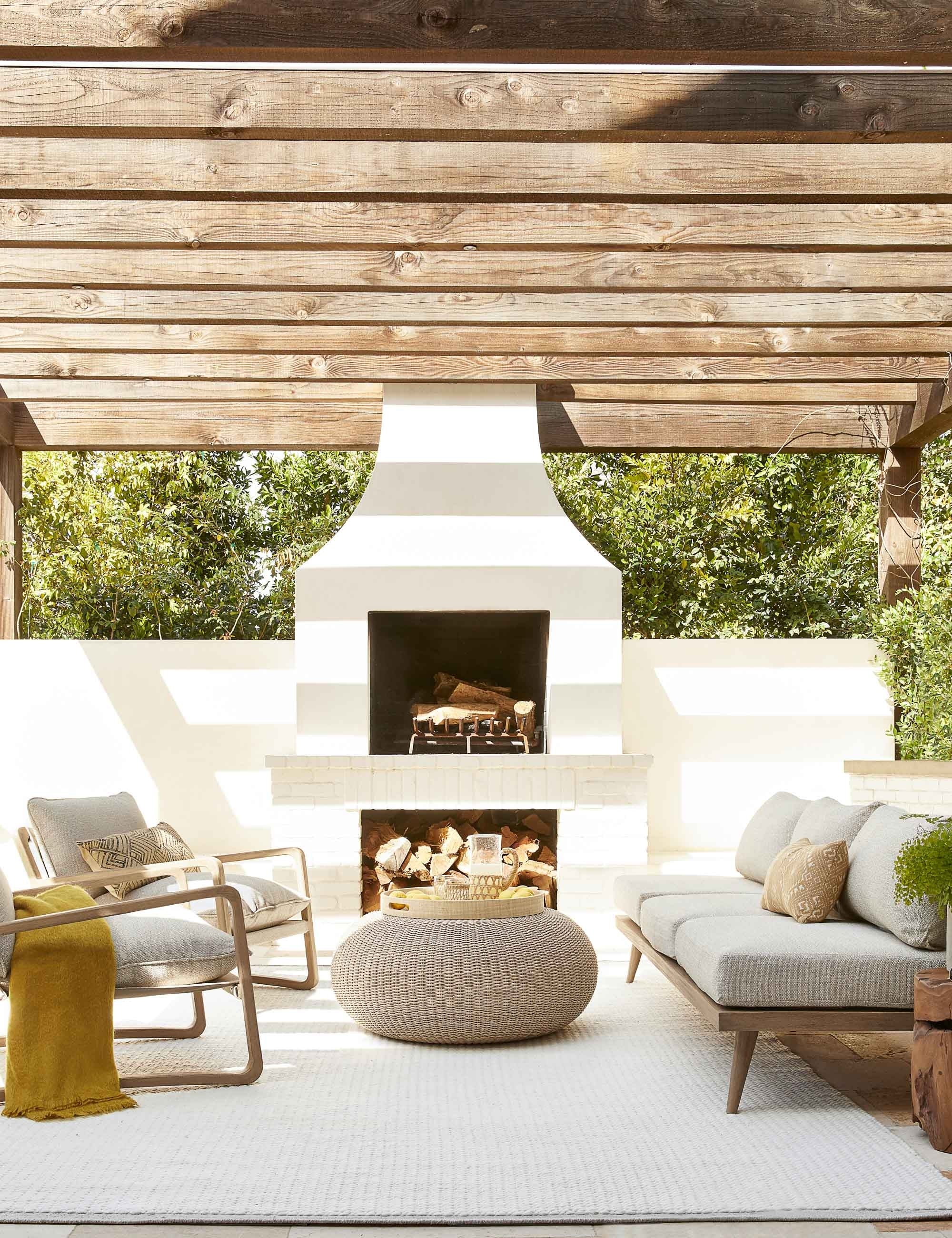 Lulu and Georgia - Lomina Indoor / Outdoor Coffee Table