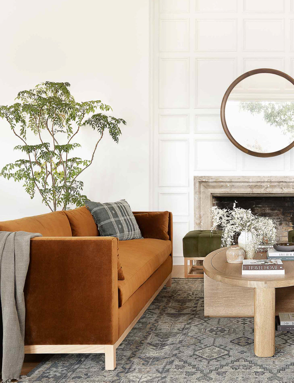 Lulu and Georgia - Hollingworth Sofa by Ginny Macdonald