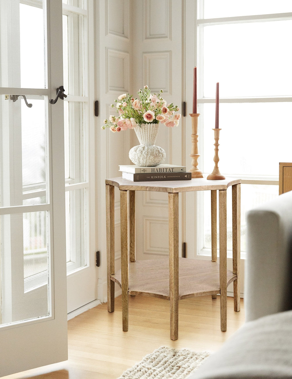 Lulu and Georgia - Ivone Side Table