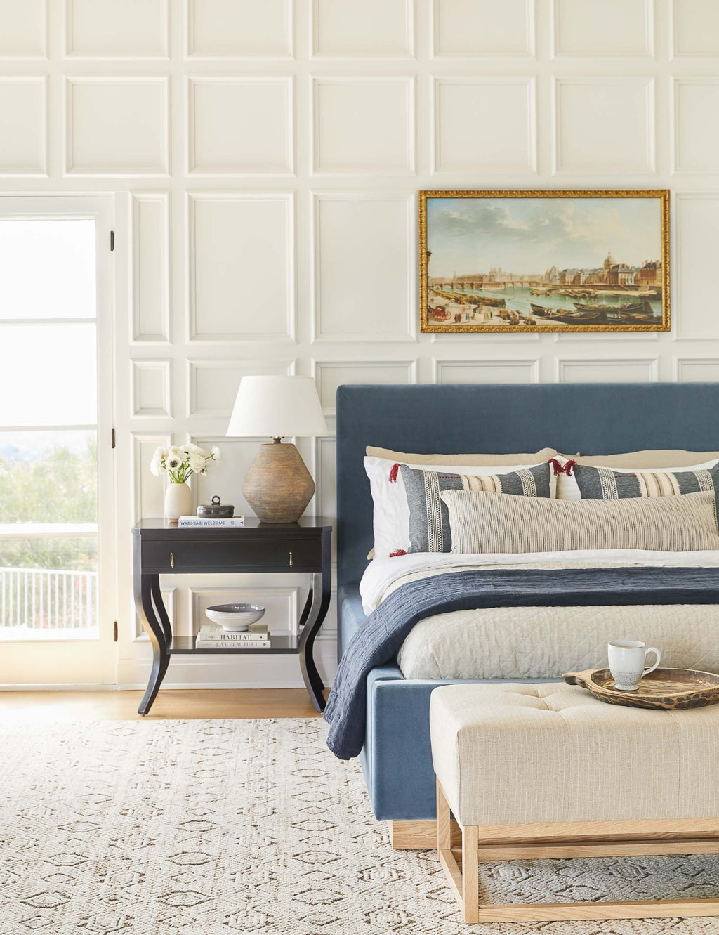 Lulu and Georgia - Moira Nightstand