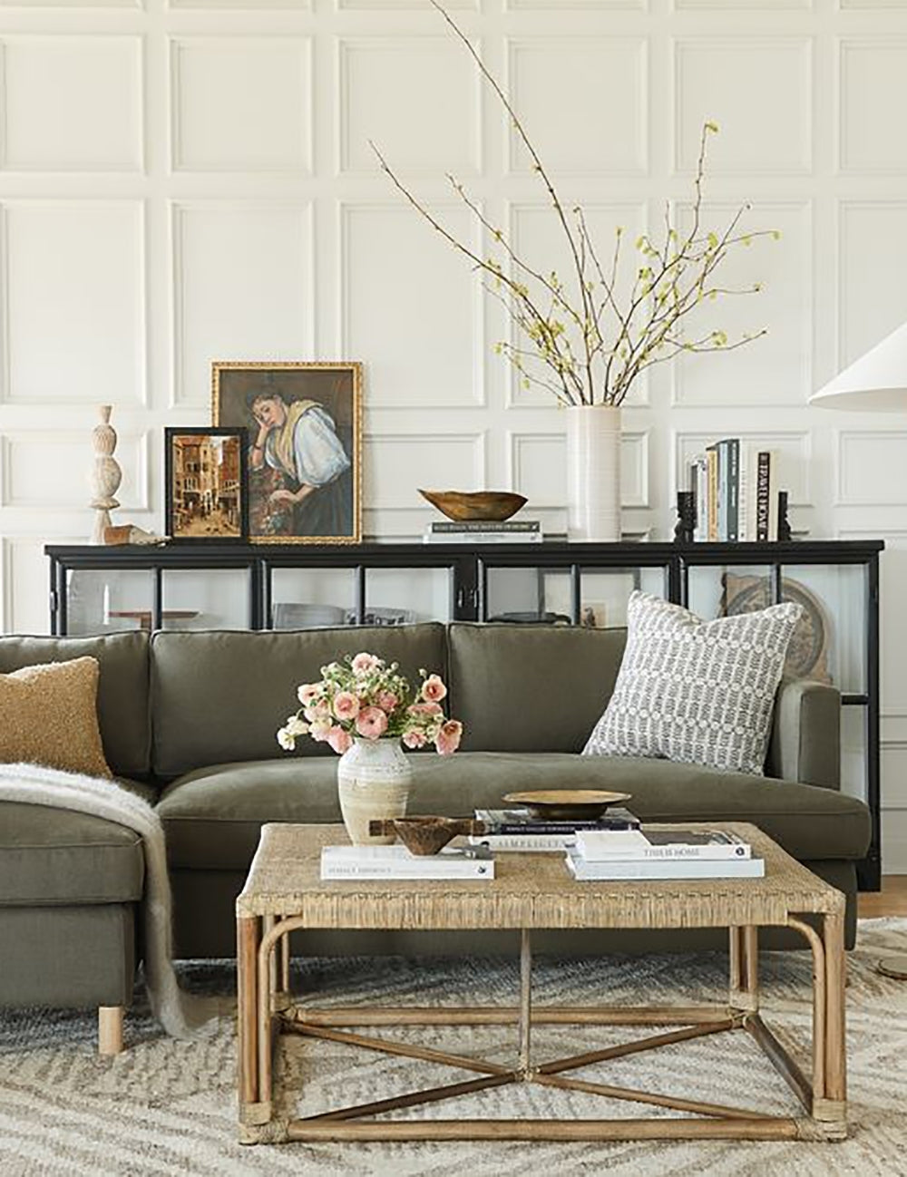 Lulu and Georgia - Underhill Square Coffee Table by Arteriors