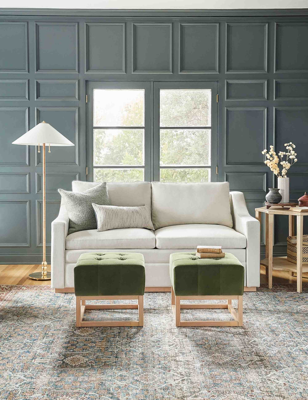 Lulu and Georgia - Zora Floor Lamp