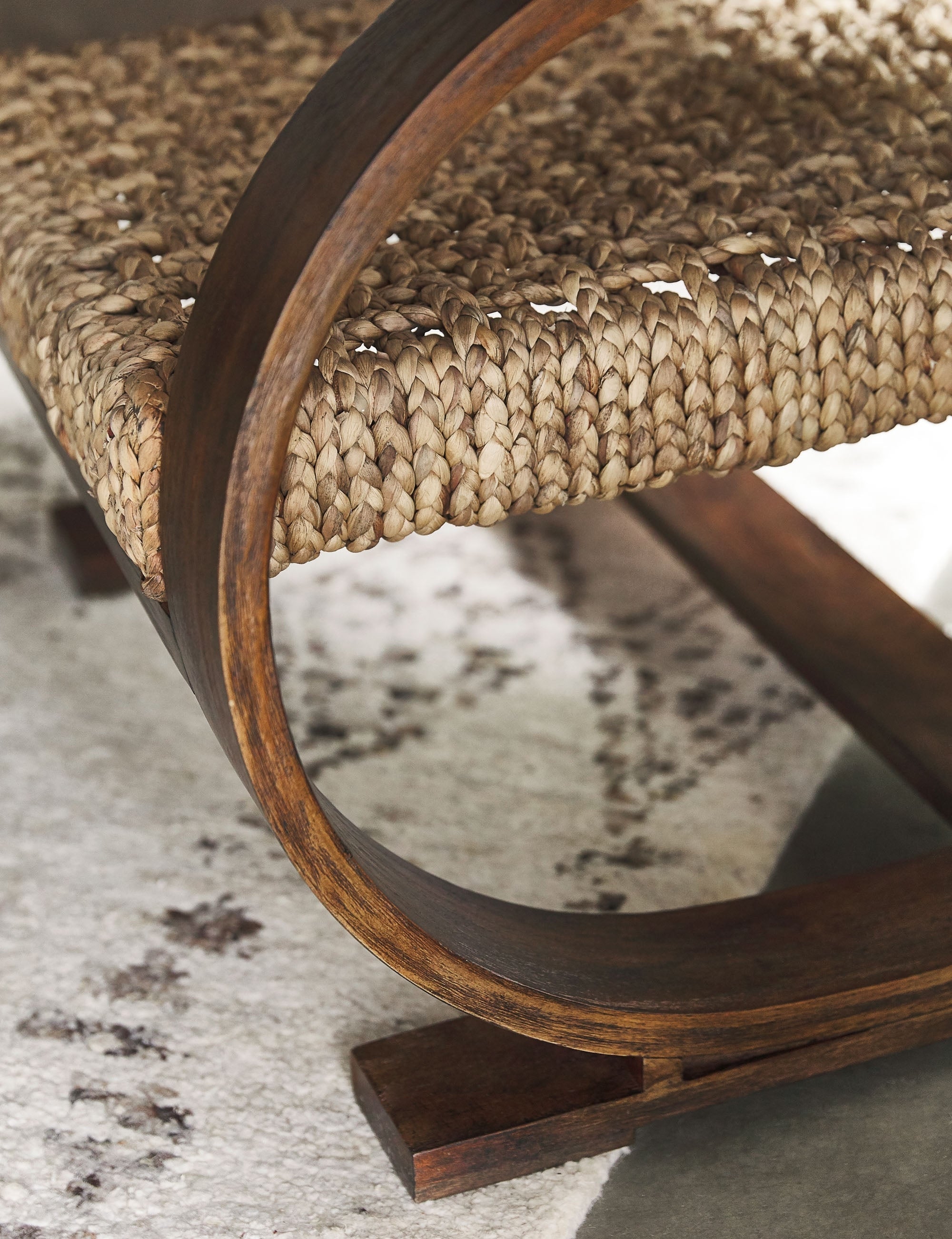 Lulu and Georgia - Shaka Accent Chair