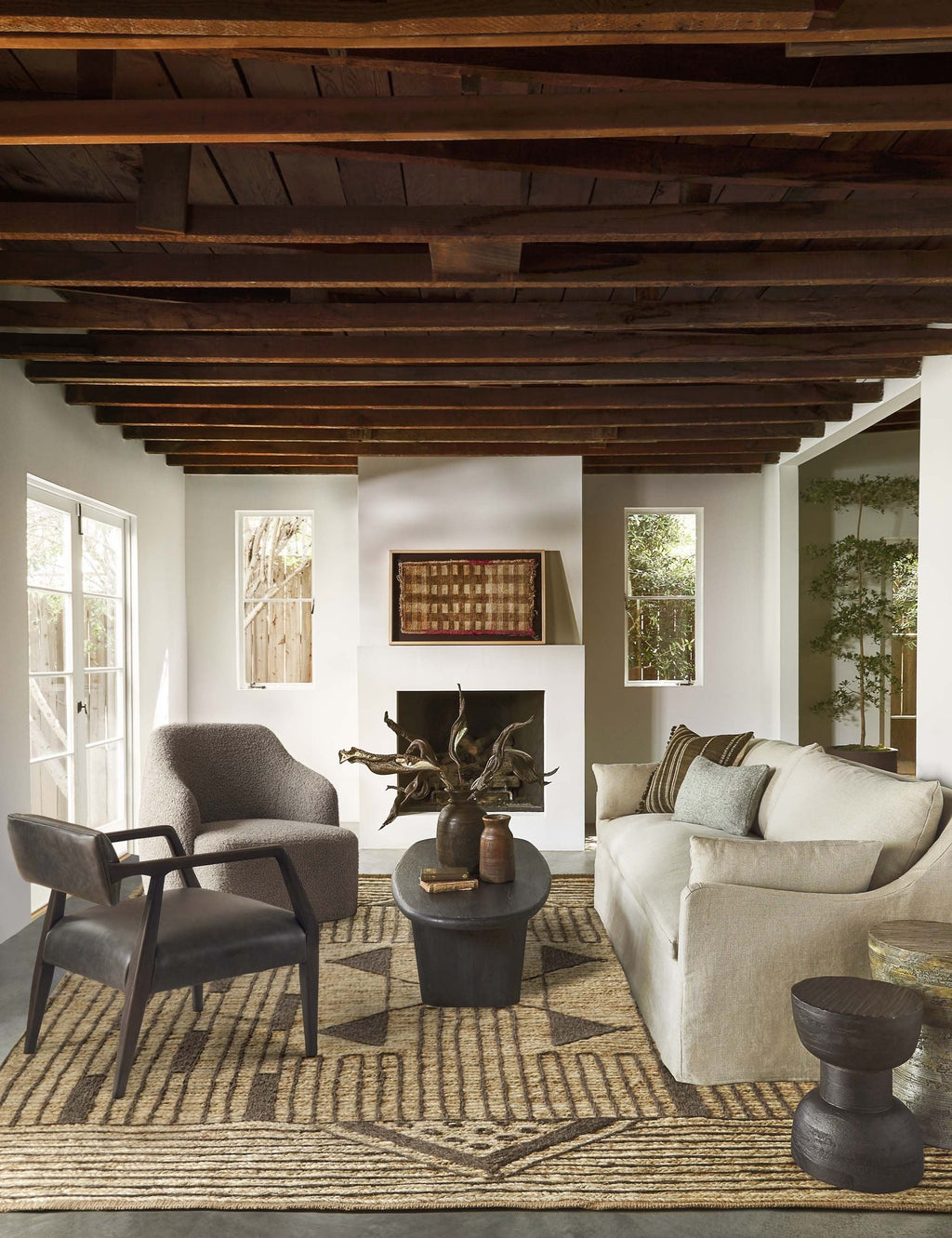 Lulu and Georgia - Larabee Accent Chair