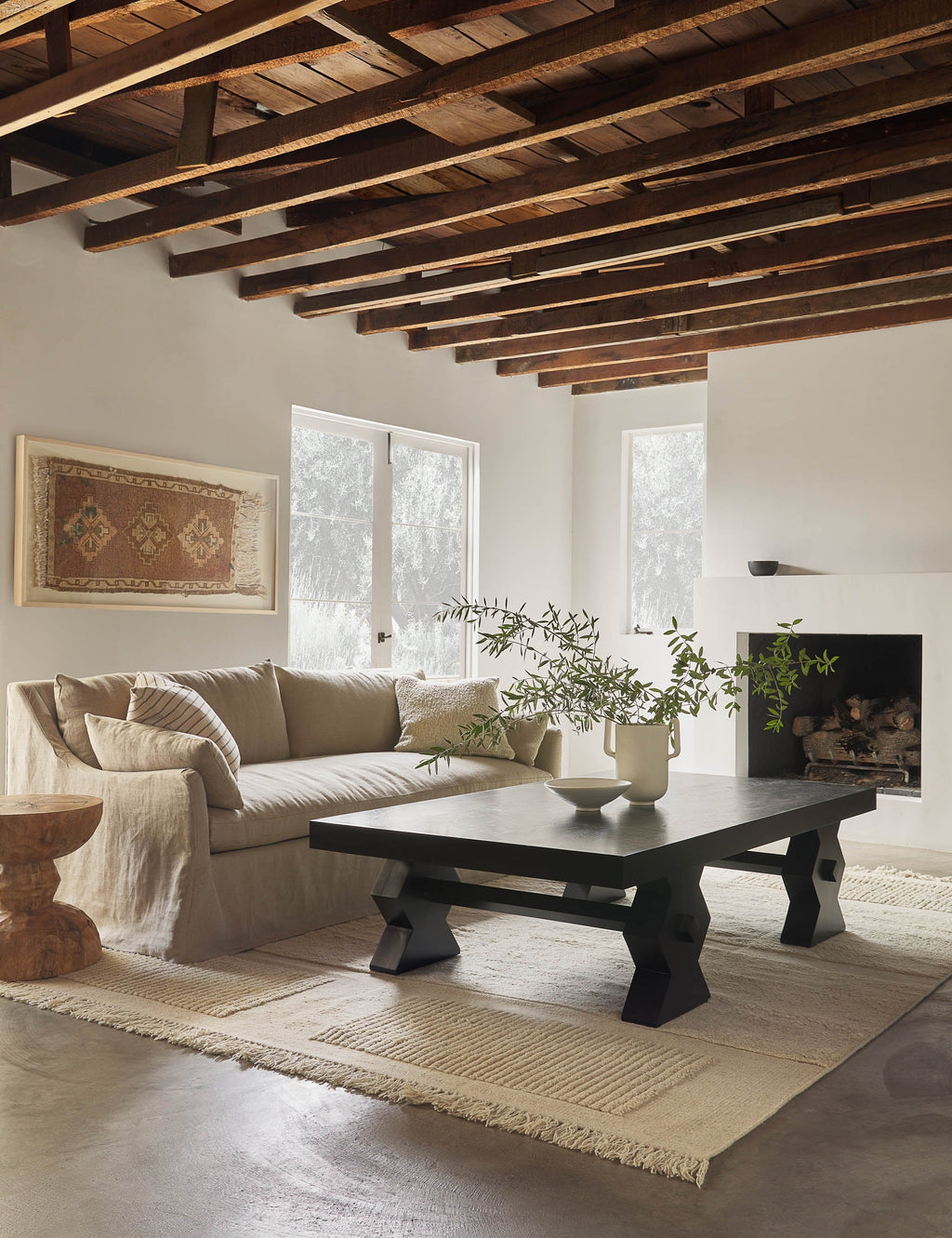 Lulu and Georgia - Masaro Coffee Table