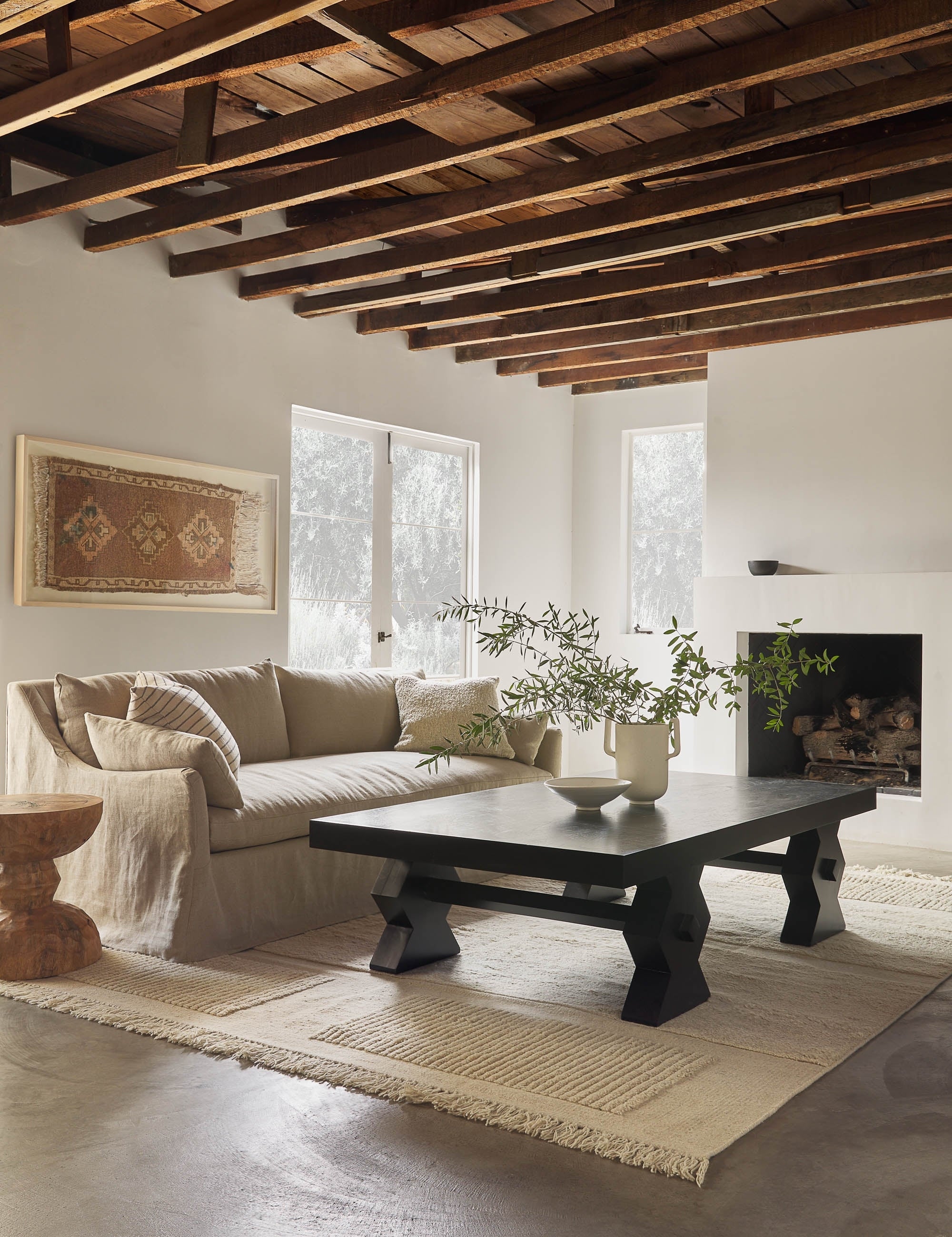 Lulu and Georgia - Masaro Coffee Table