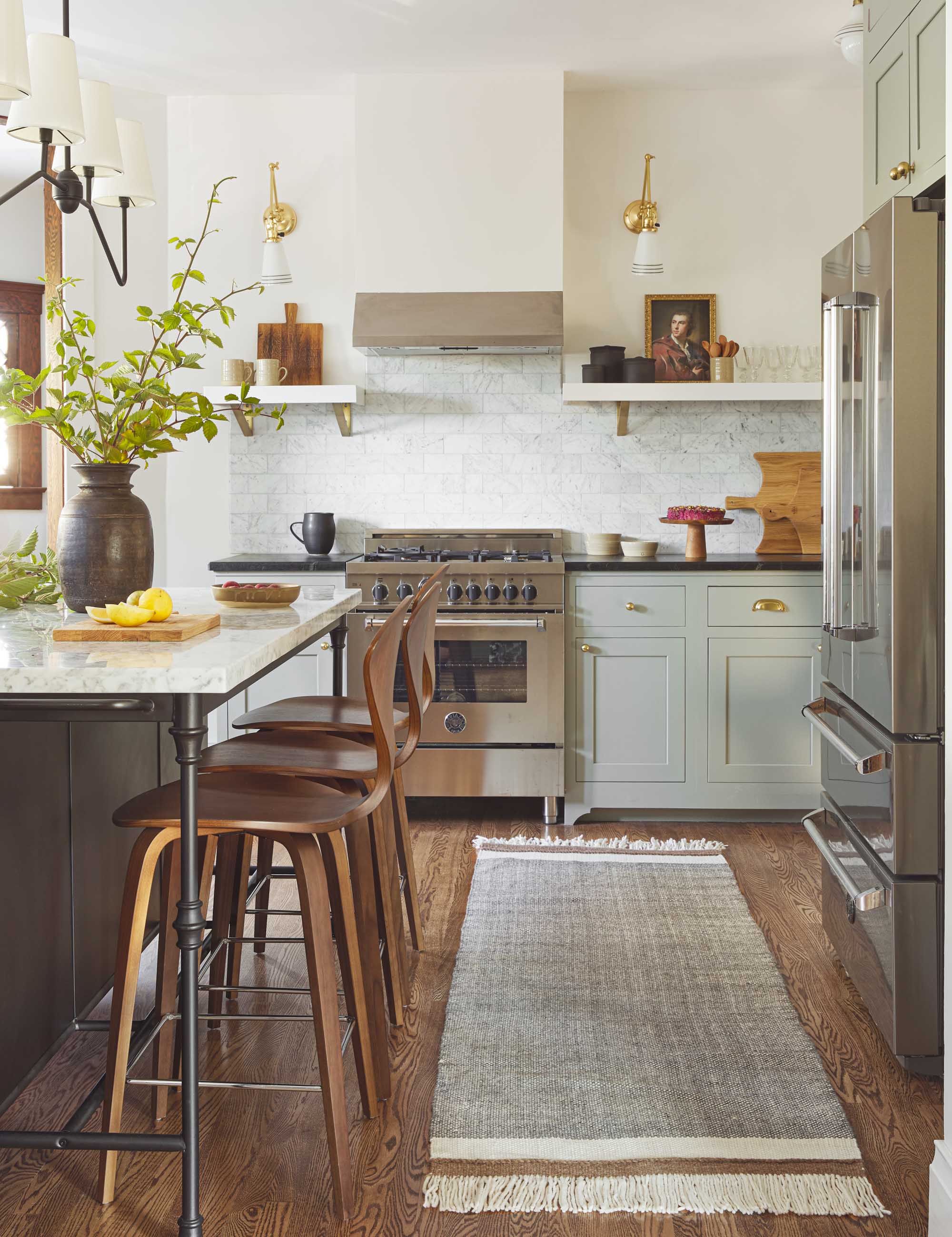 Lulu and Georgia - Rory Handwoven Wool - Blend Rug