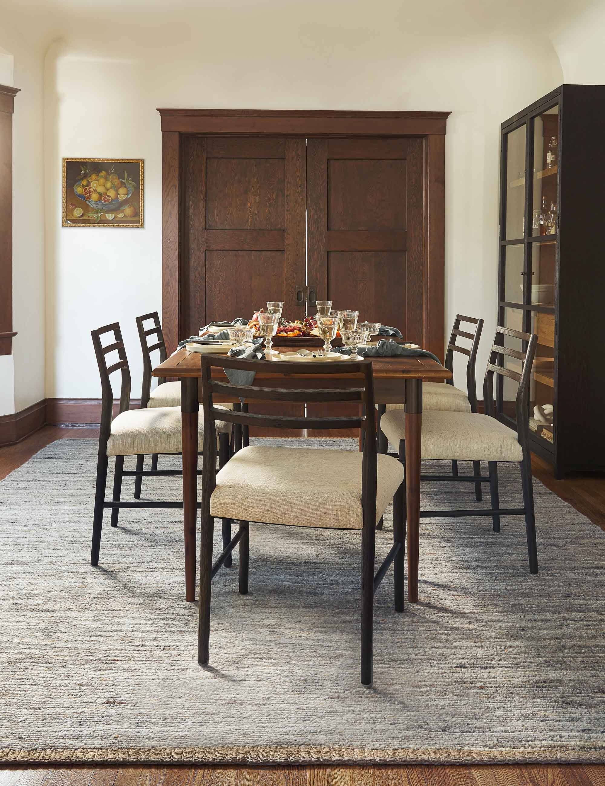 Lulu and Georgia - Lauren Extendable Dining Table