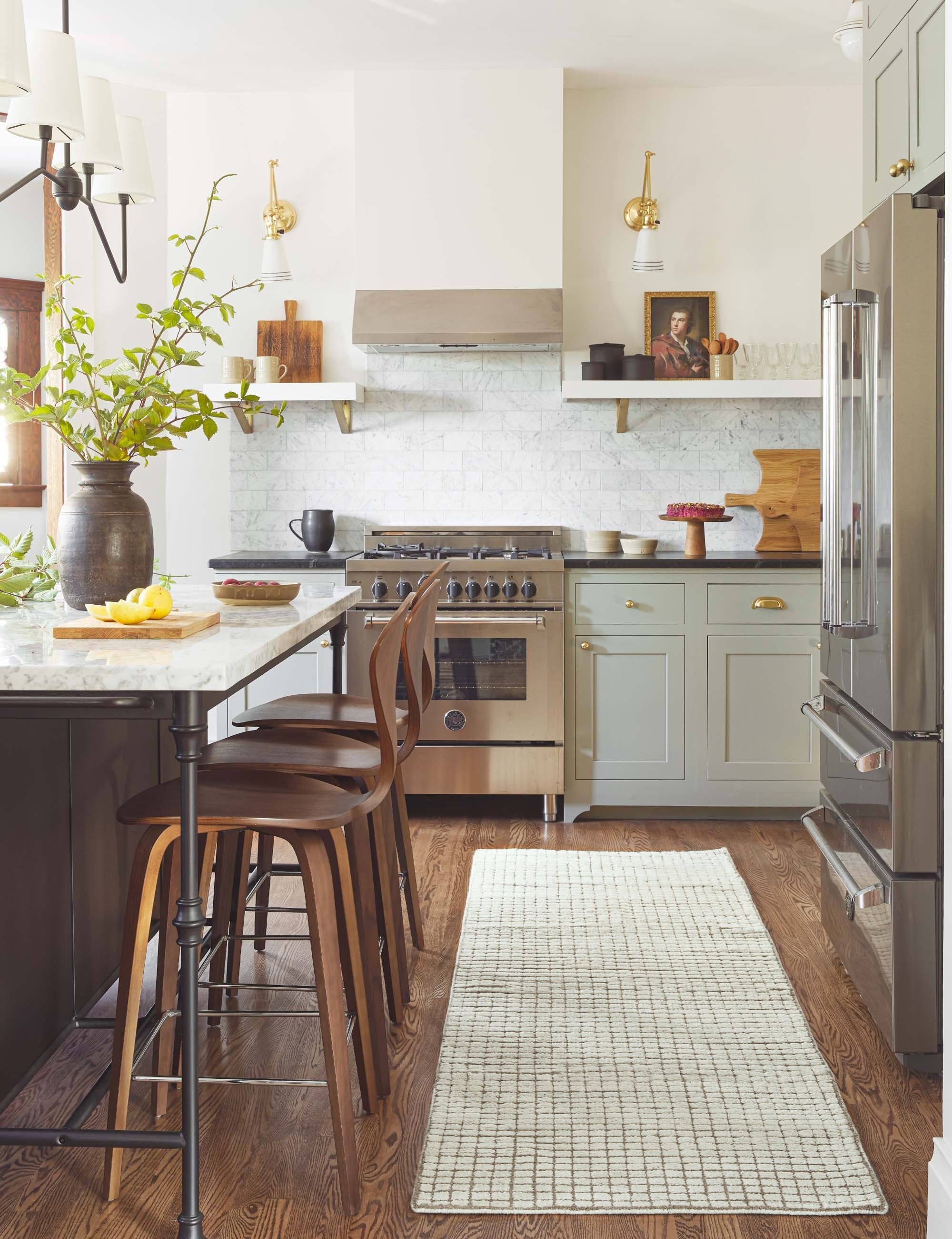 Lulu and Georgia - Uma Rug, Gray and Natural