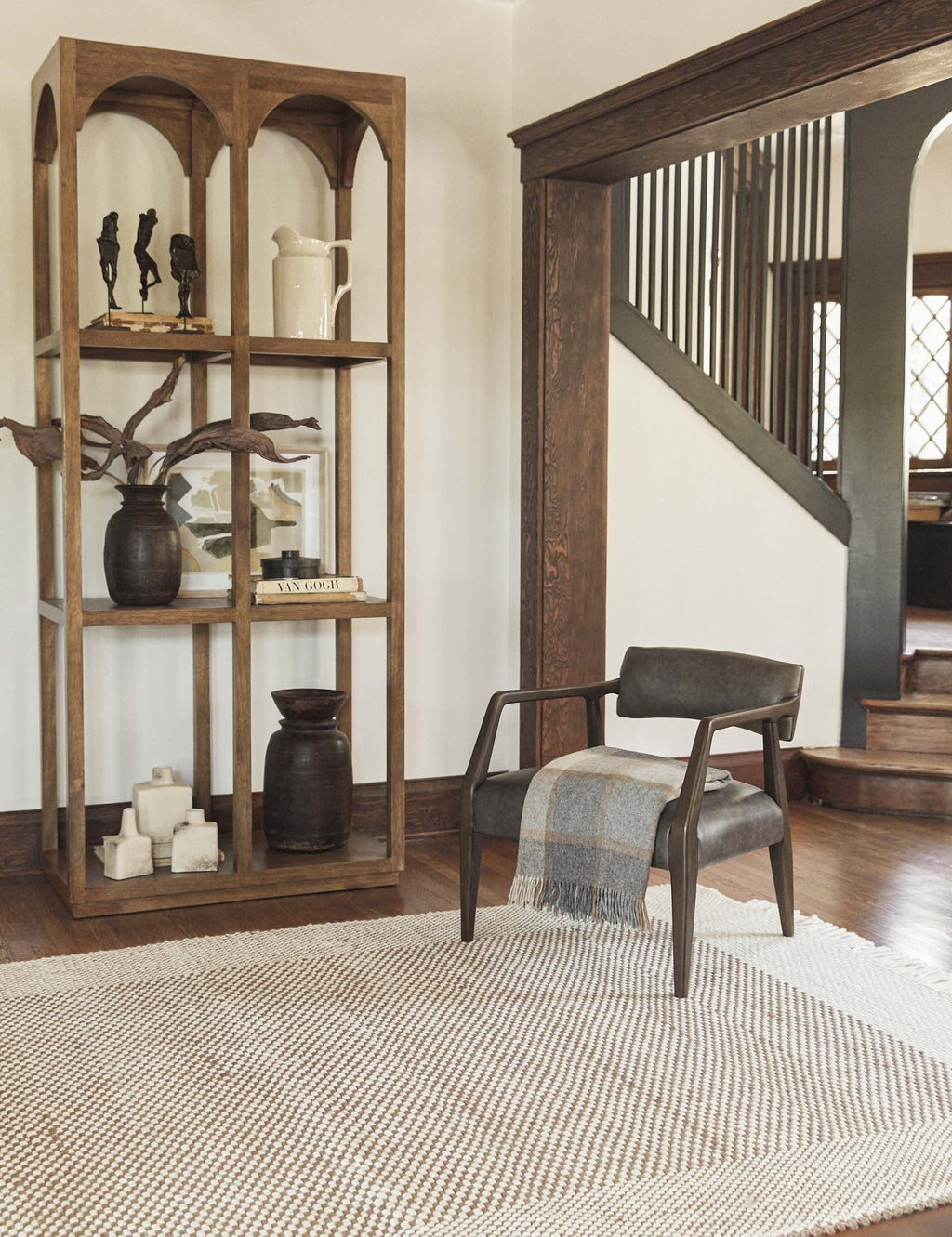 Lulu and Georgia - Larabee Accent Chair