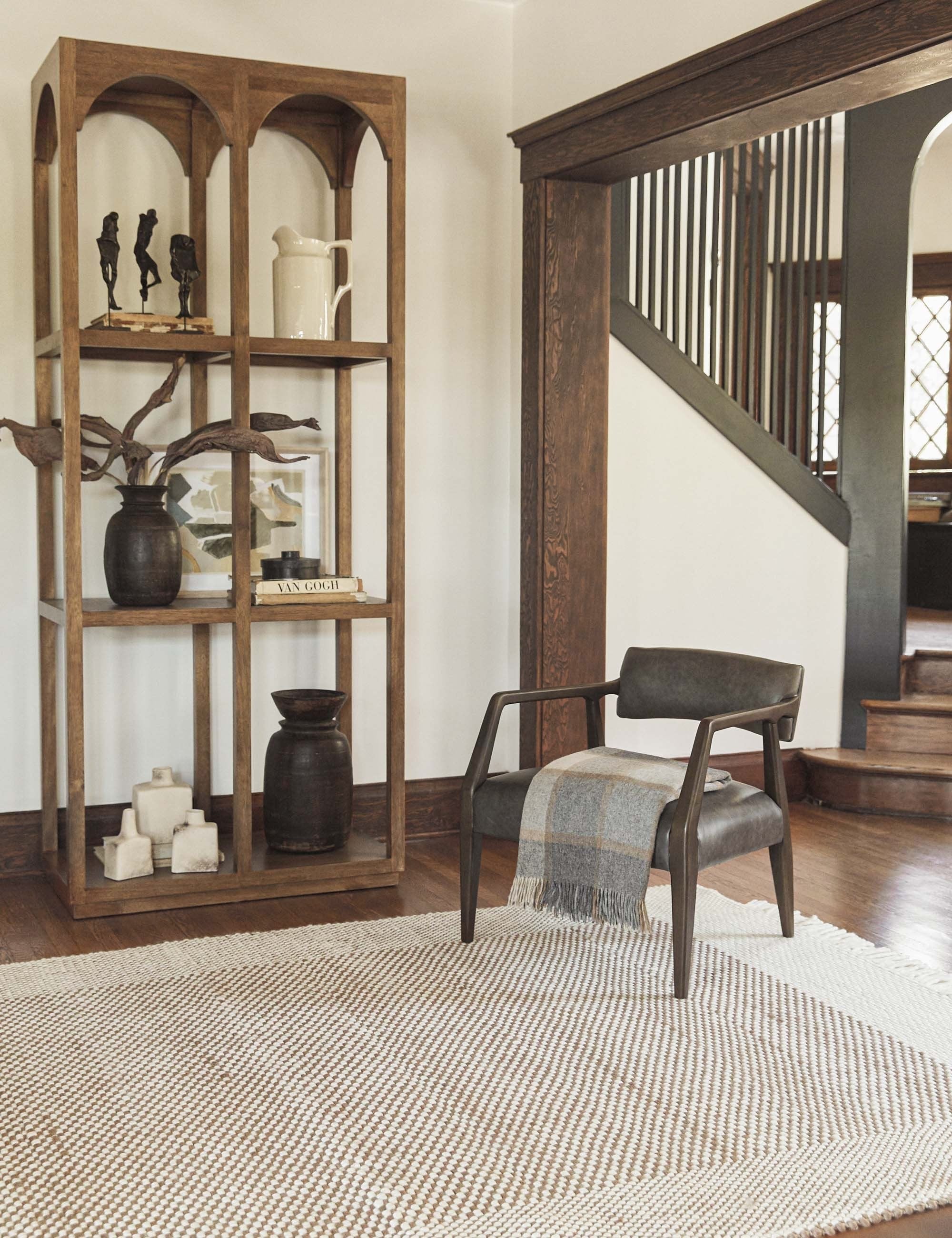 Lulu and Georgia - Larabee Accent Chair
