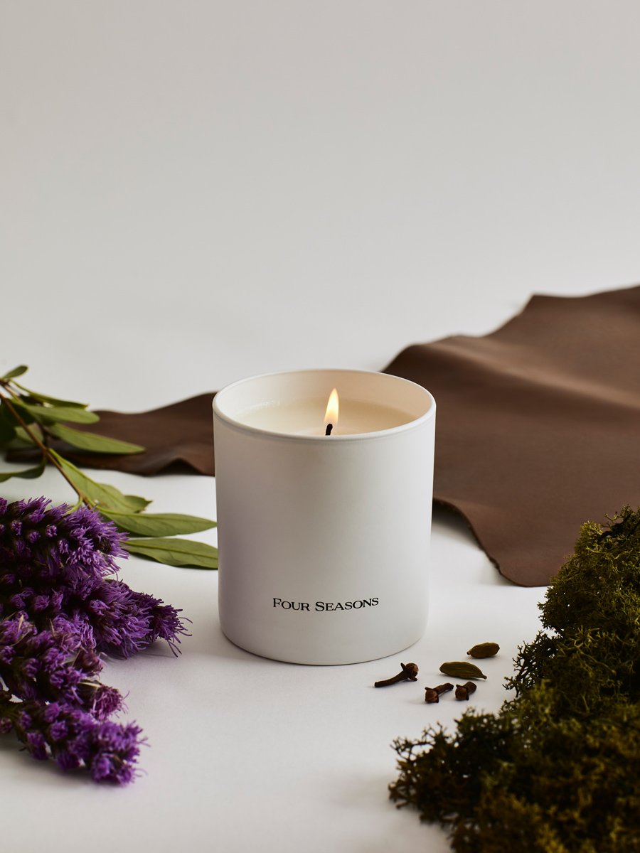 Four Seasons - Signature Votive - Country Escape