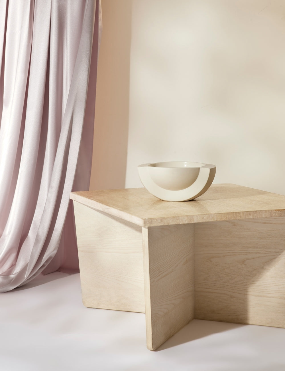 Lulu and Georgia - Kimora Square Coffee Table