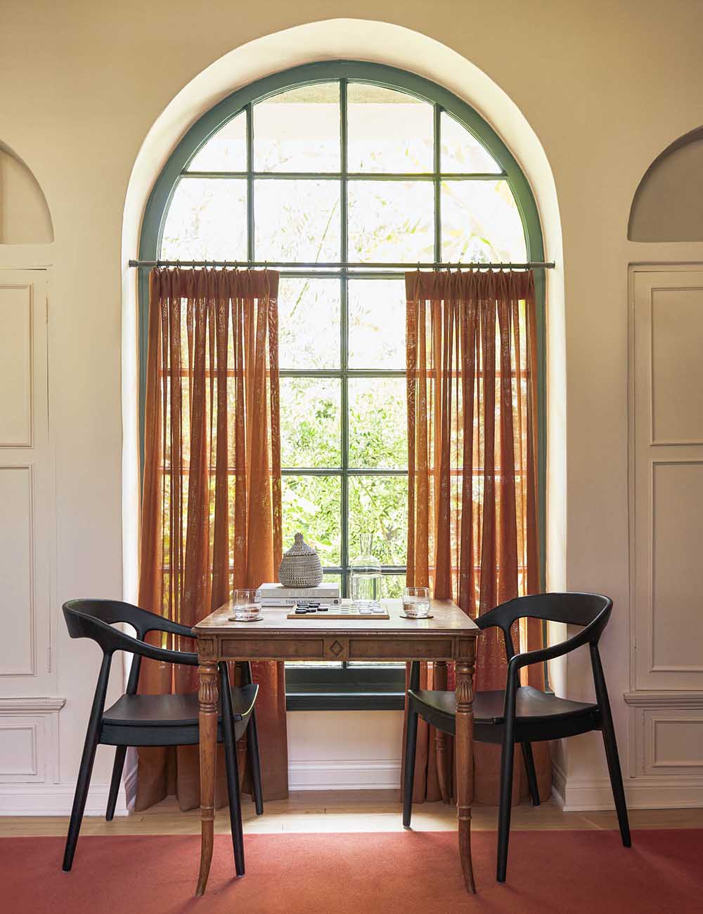 Lulu and Georgia - Ida Dining Arm Chair (Set of 2)