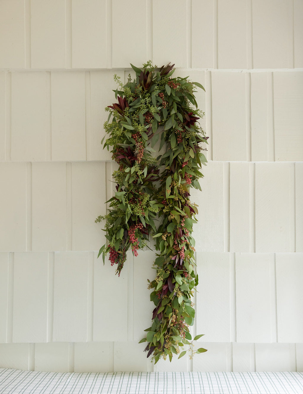 Lulu and Georgia - Fresh Handmade Premium Winter Garland