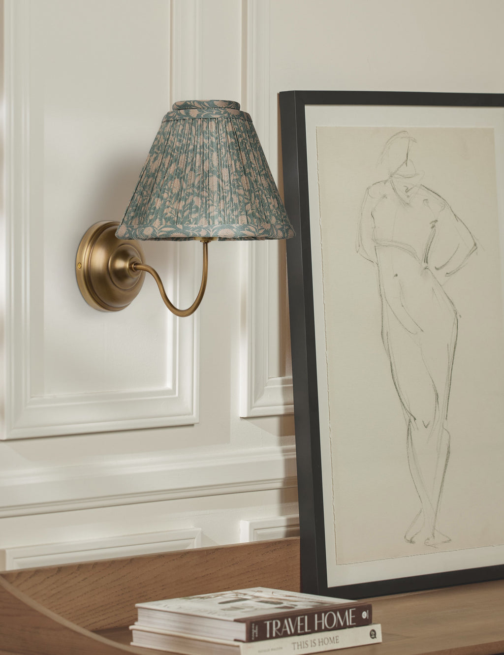 Lulu and Georgia - Jordan Sconce