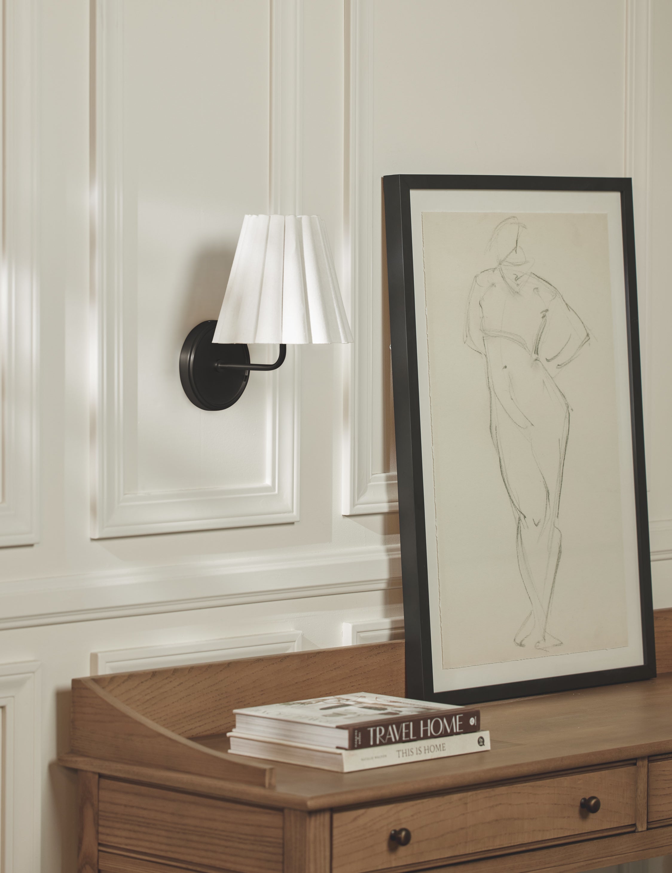Lulu and Georgia - Matthews Sconce